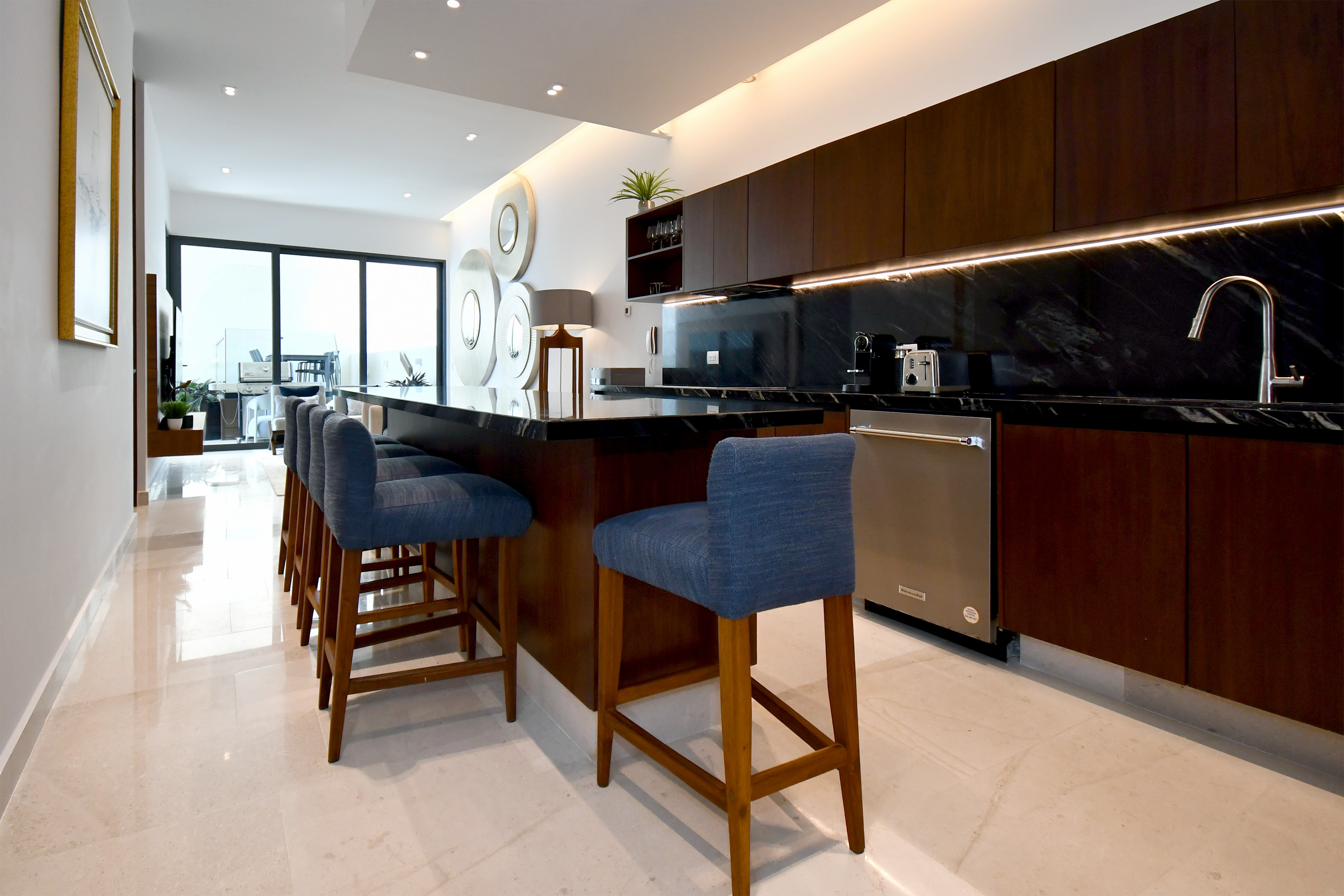  Three-Bedroom Blue Horizon Penthouse - 物件實景