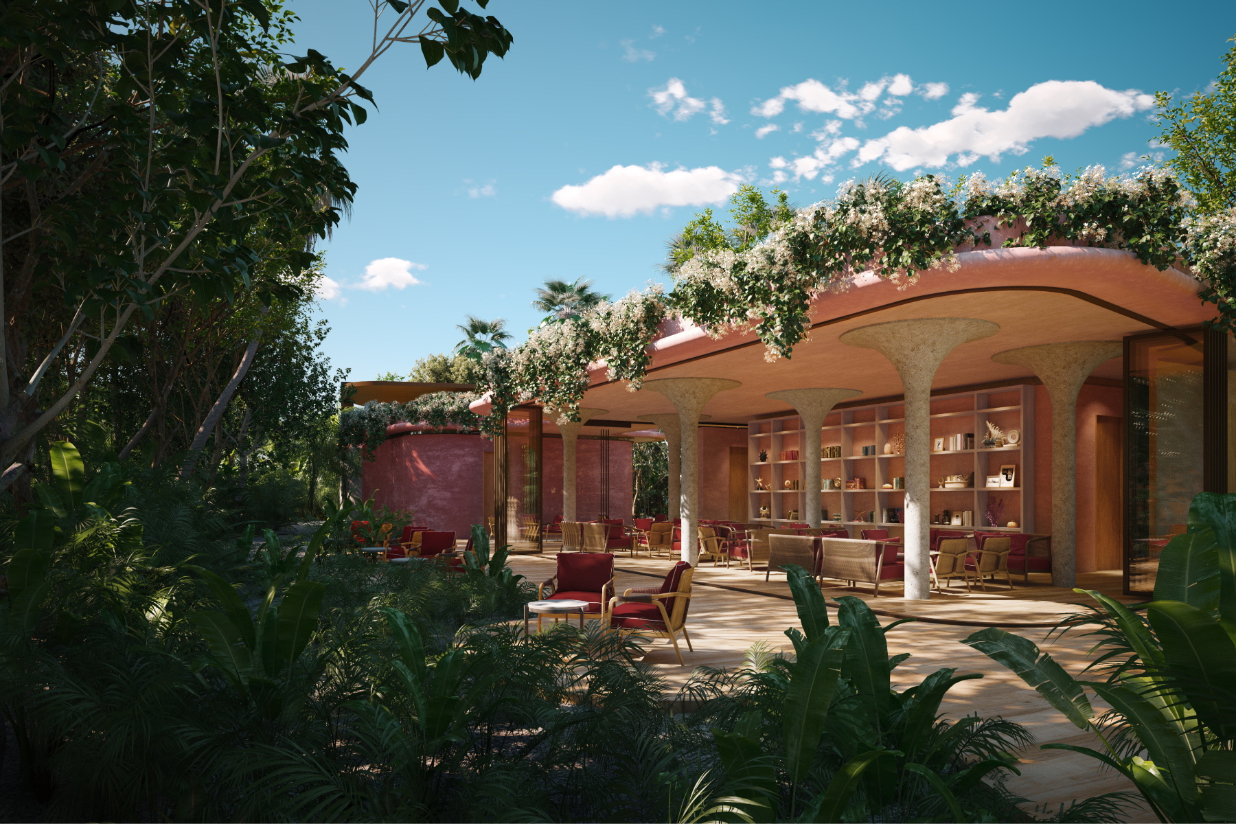  Design Jungle Suite - 物件實景