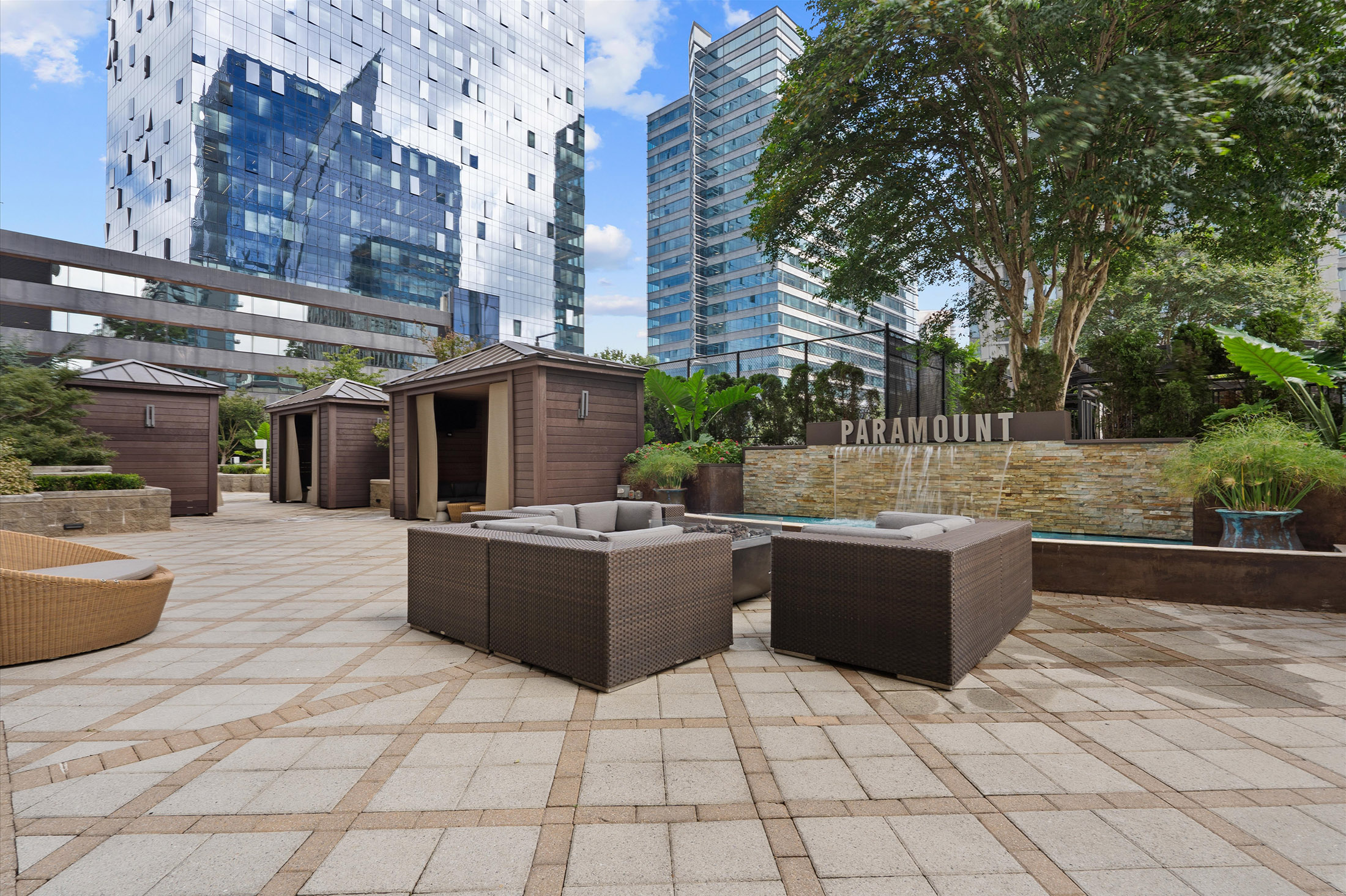 Luxury One Bedroom Condo in the heart of Buckhead - 物件實景