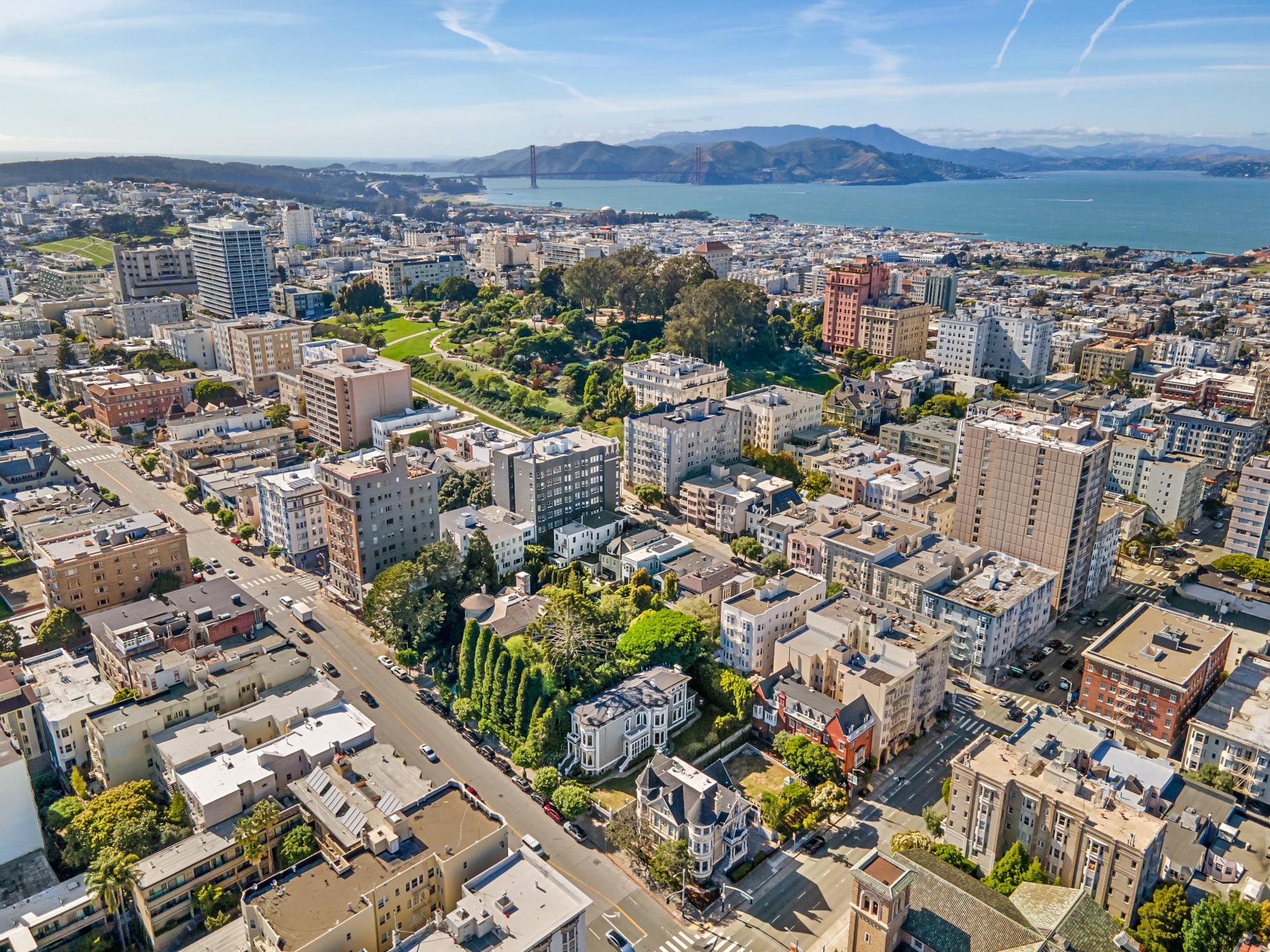  1818 California Street - 物件實景