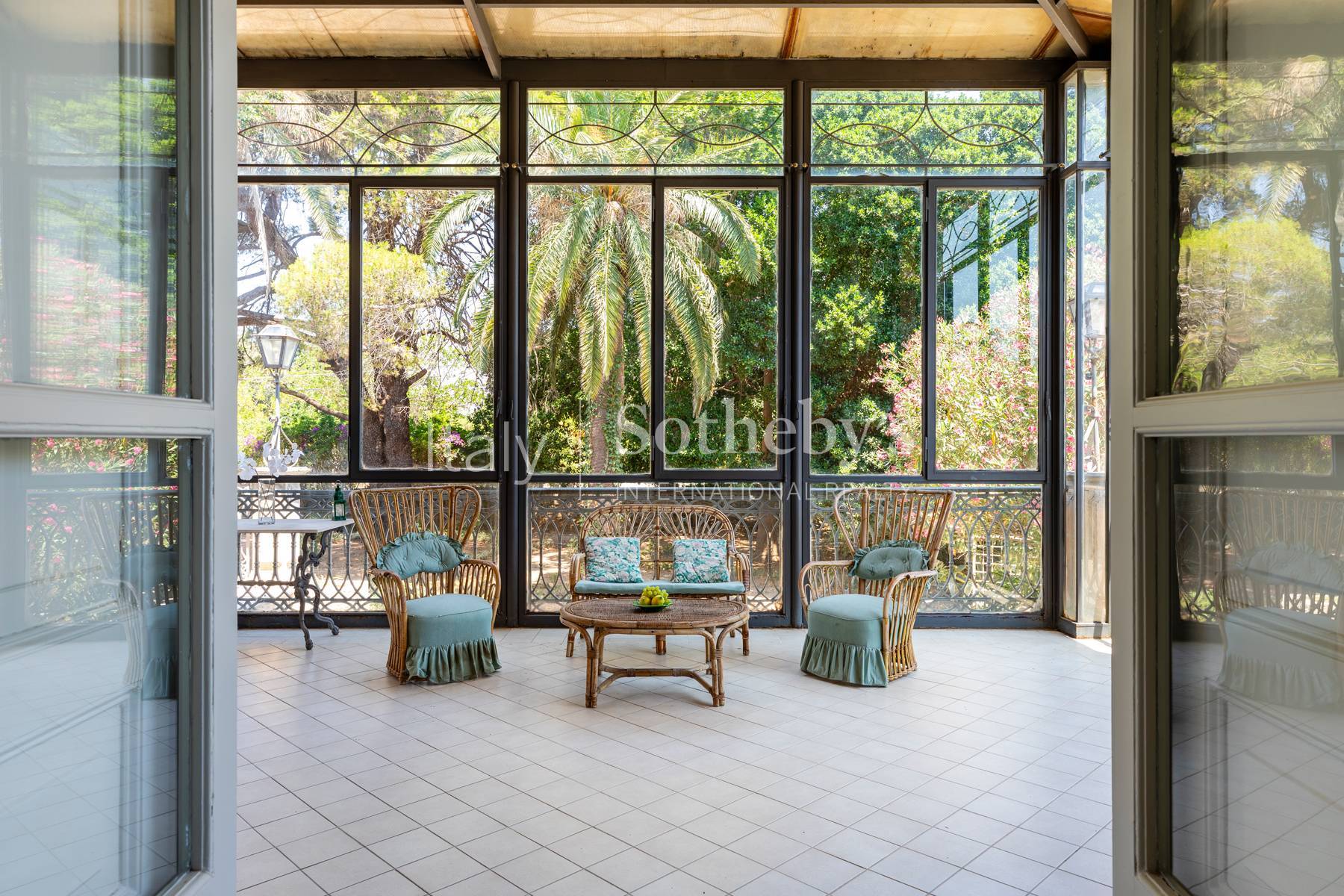  Historic 19th-century villa with a garden, just a short walk from the sea - 物件實景