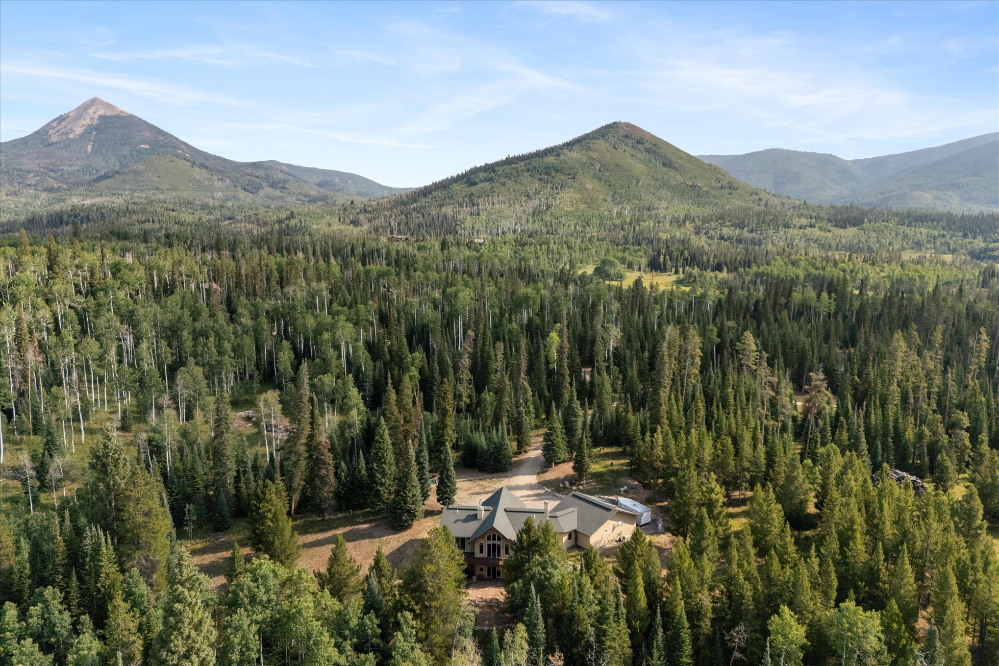  6.28-Acre North Routt Retreat - 物件實景