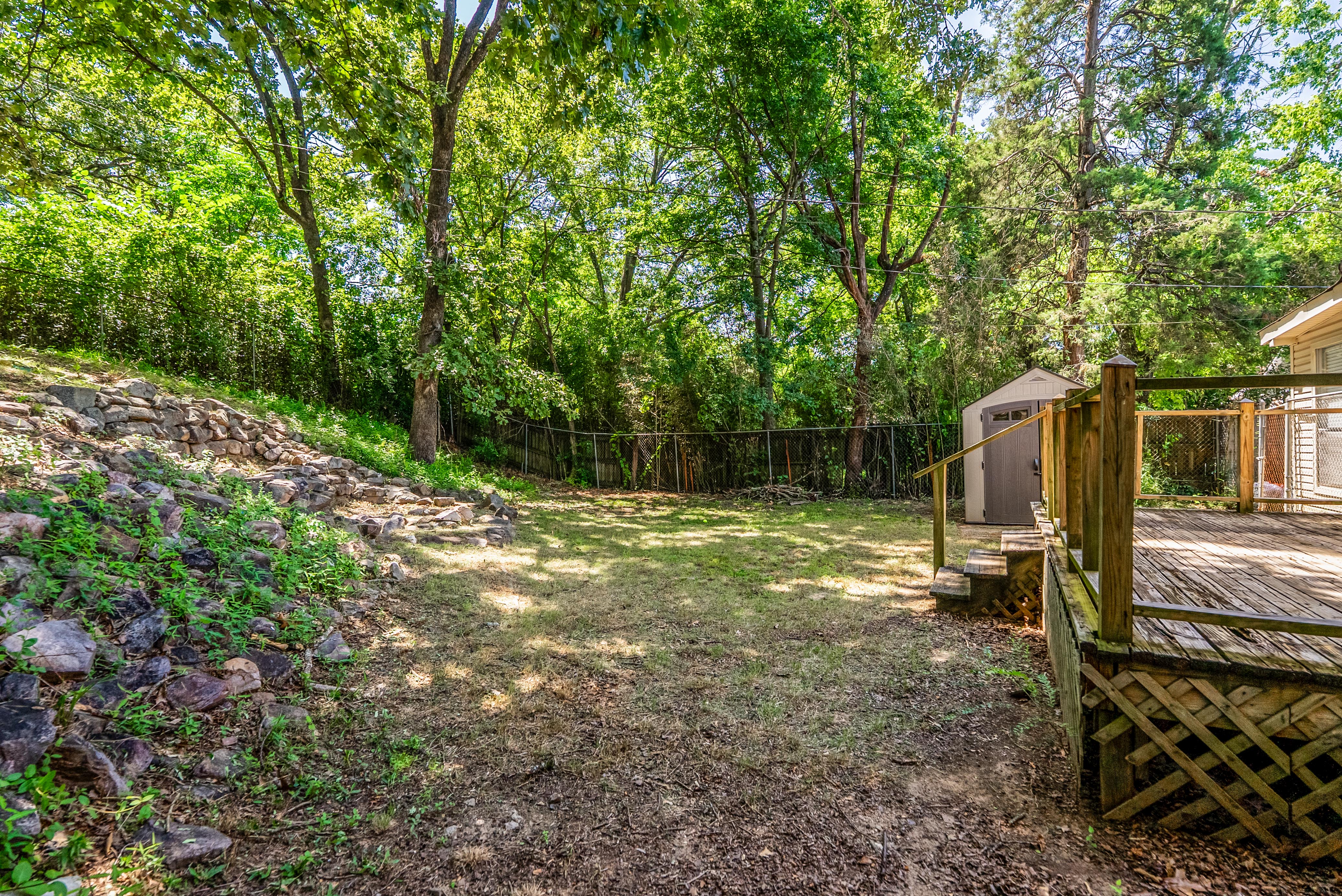  613 N Pierce, Little Rock, AR, 72205 - 物件實景