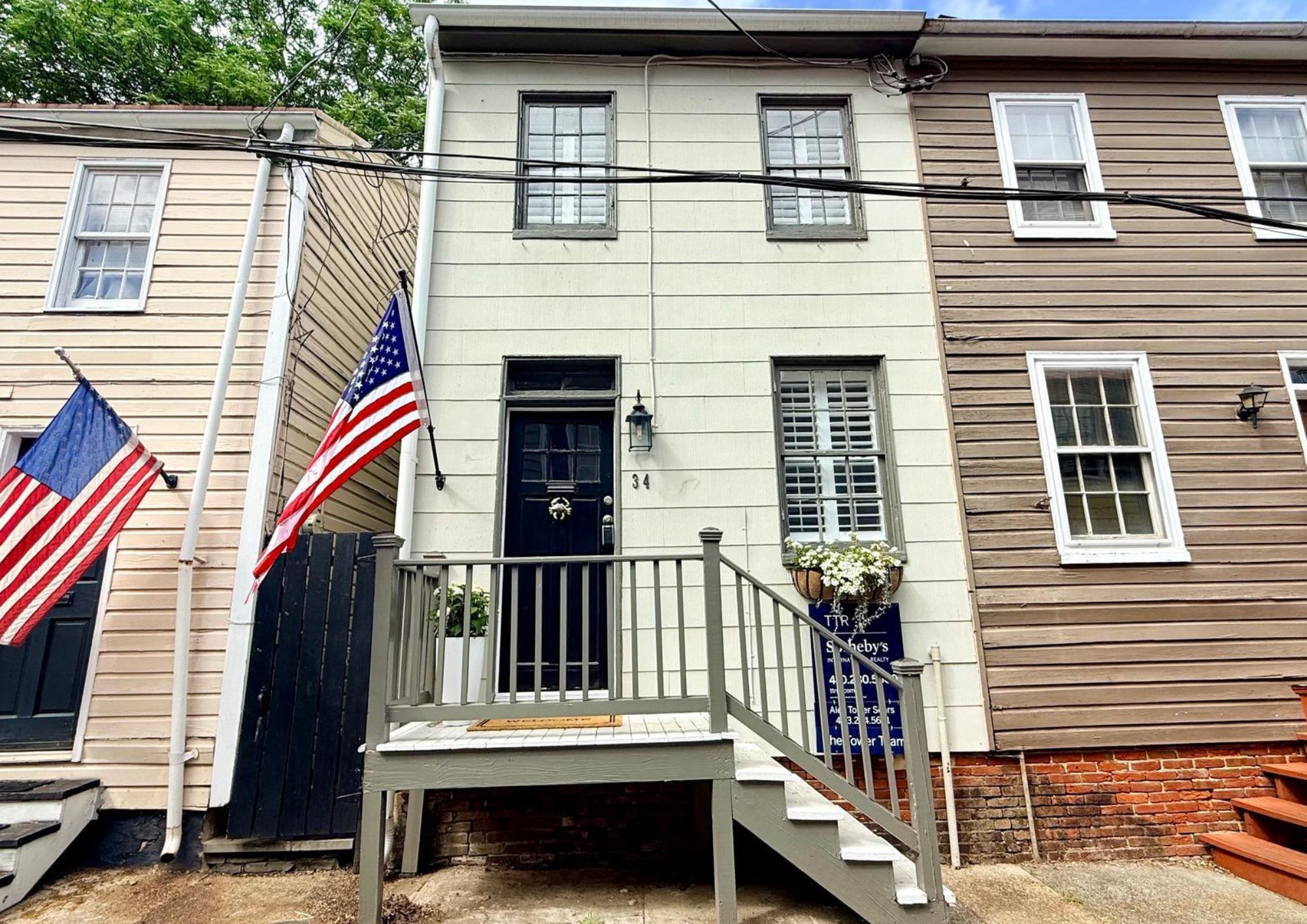  34 Pinkney Street, Annapolis, MD, 21401 - 物件實景