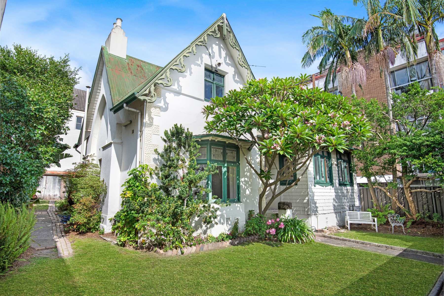  144 Glebe Point Road, Glebe - 物件實景