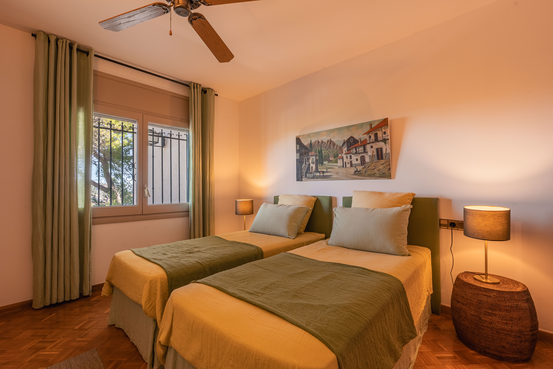  Villa a few meters from Calella de Palafrugell with sea views - 物件實景
