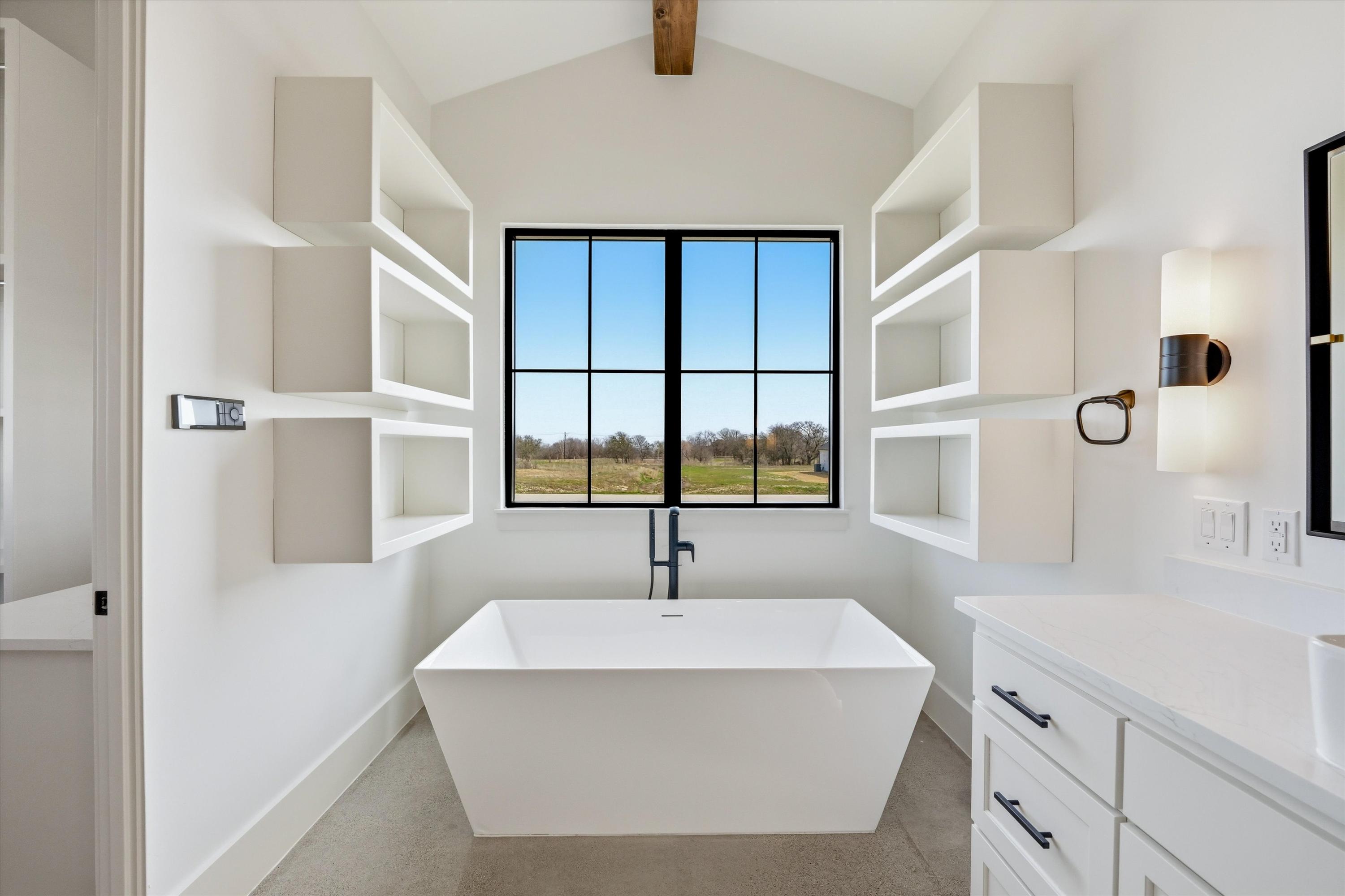  Modern Luxury on 2 Acres in Aledo - 物件實景