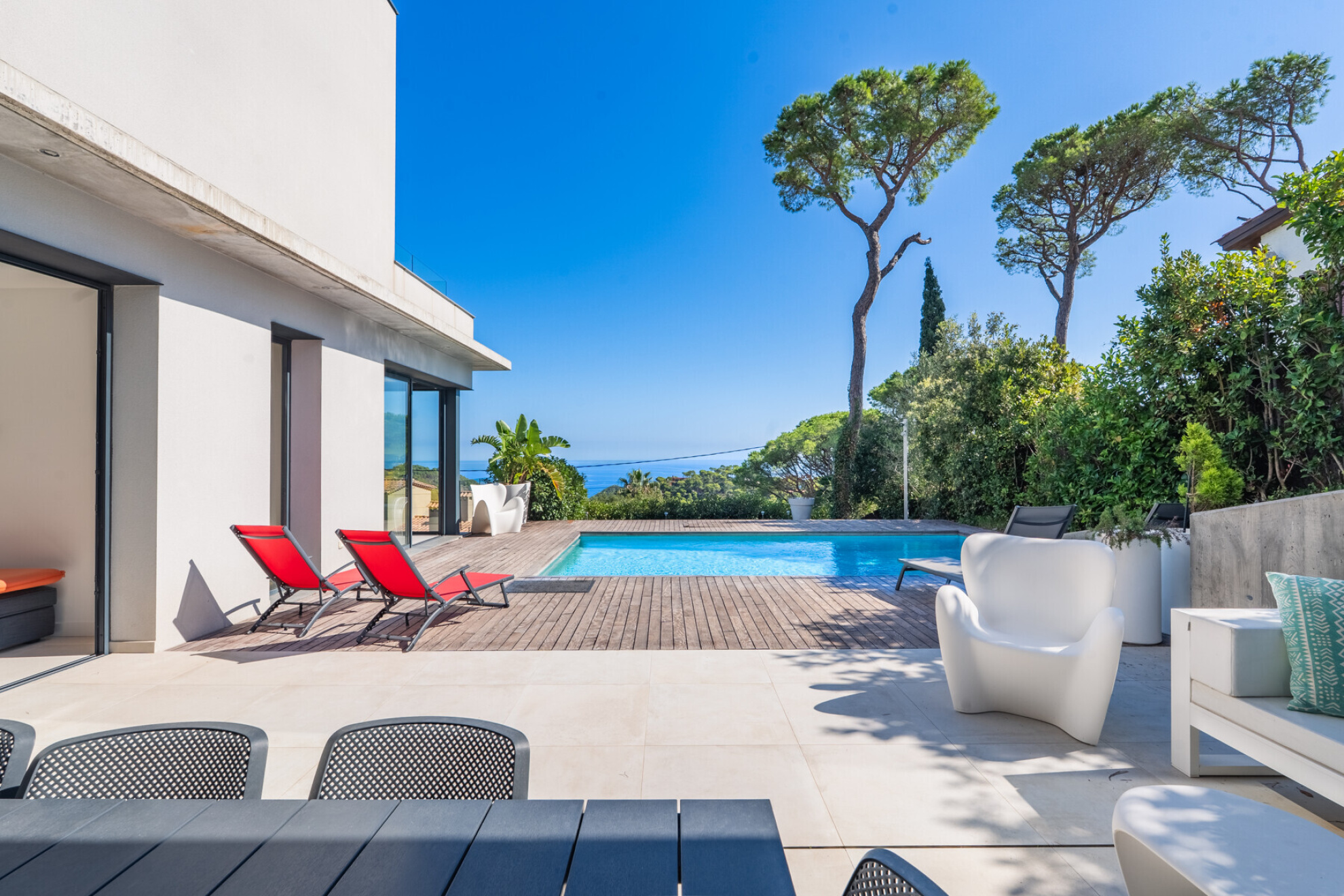  Spectacular modern house with sea views between Begur and Sa Tuna - 物件實景