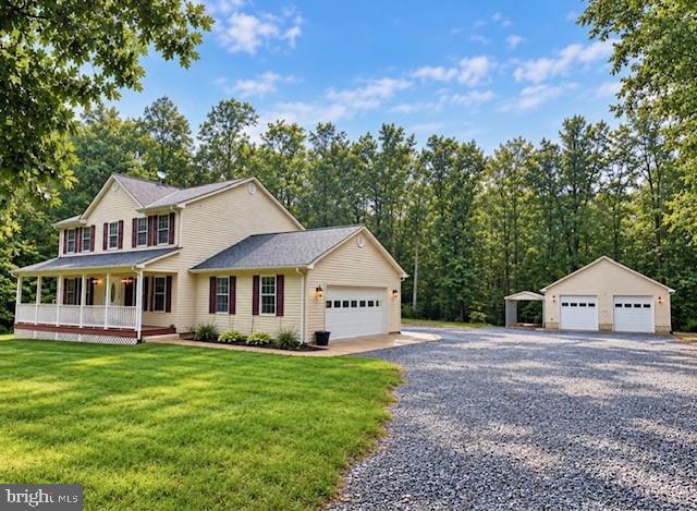 Germanna Dr, Locust Grove, VA 22508 #1