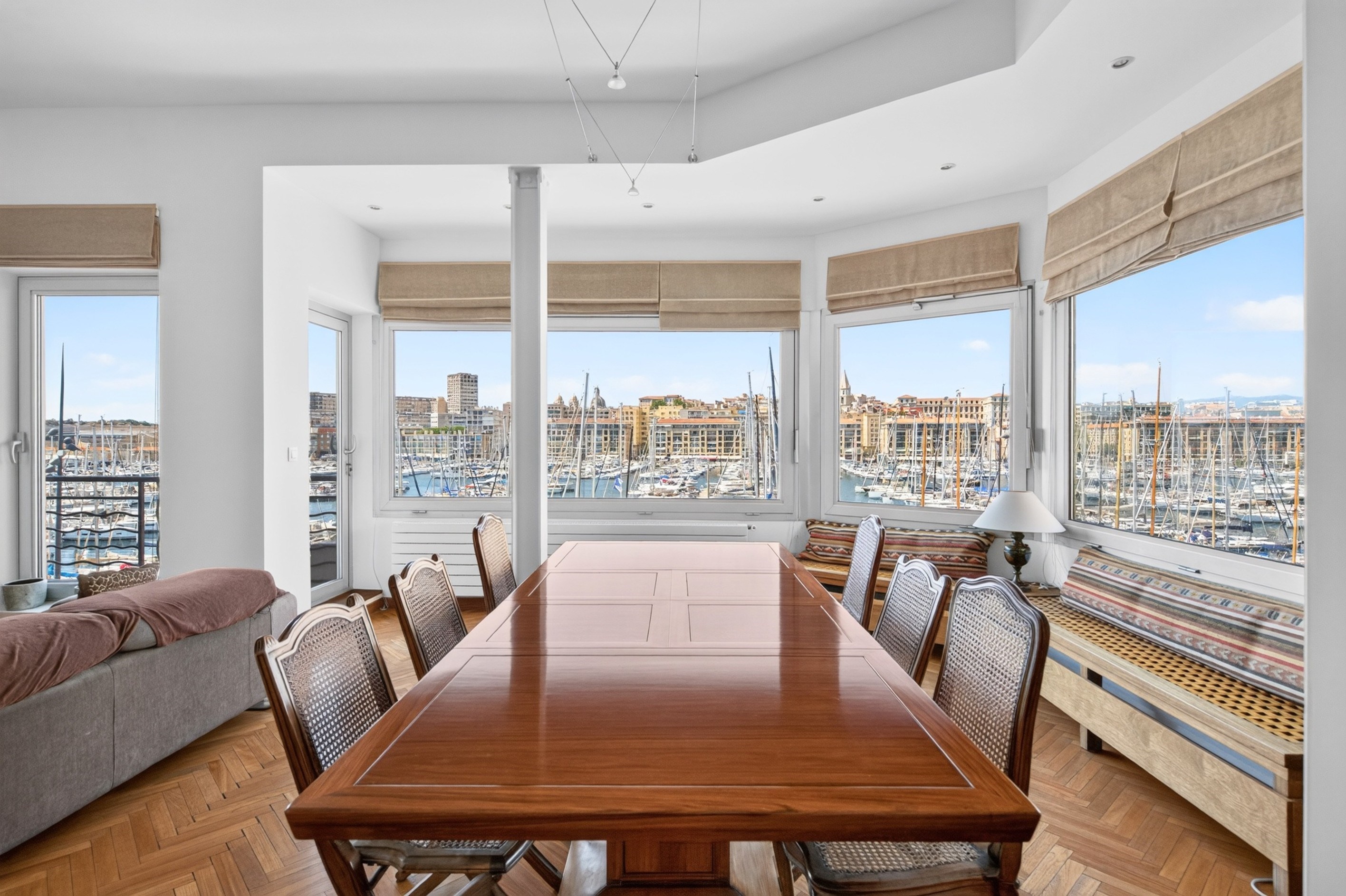 Marseille 7th arrondissement, Vieux-Port – Apartment with Panoramic Views over … - 物件實景