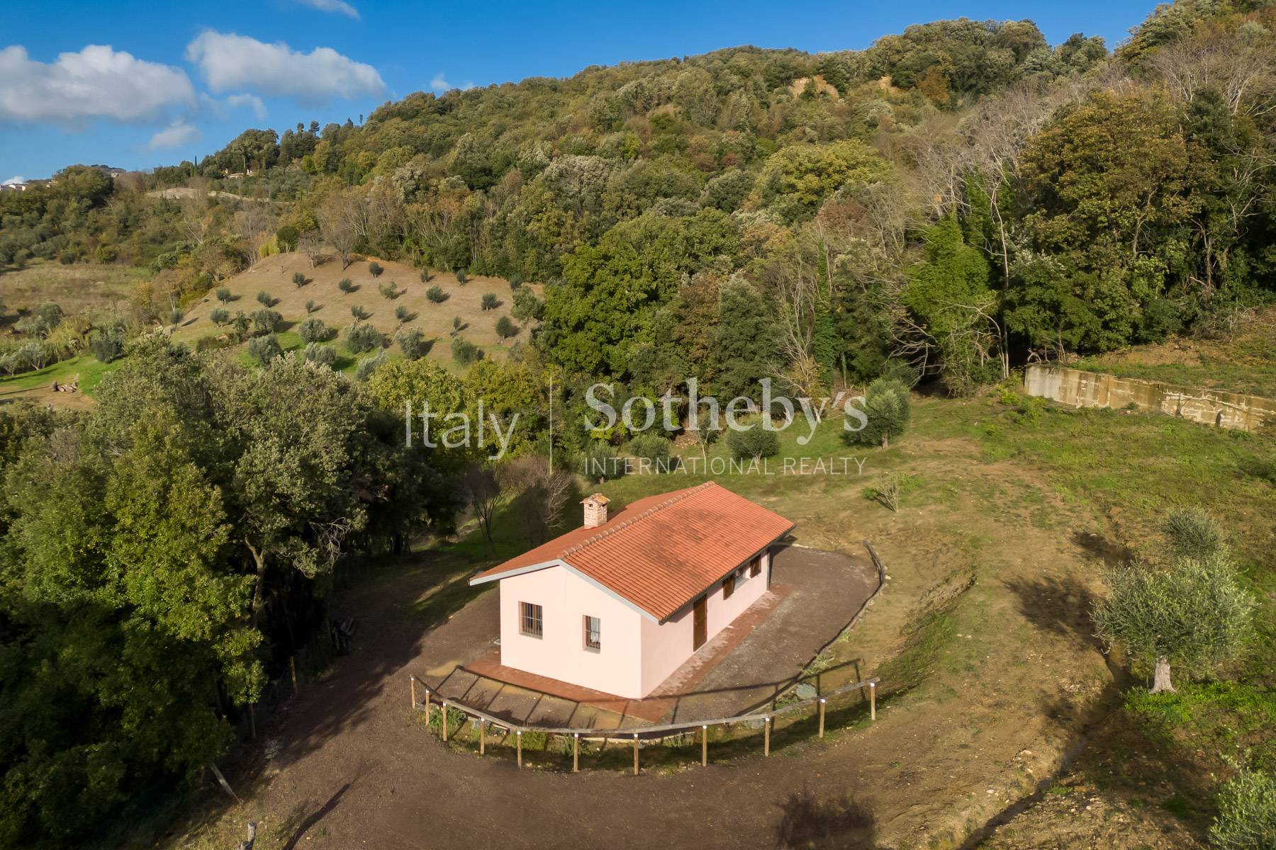  Enchanting farmhouse in Maremma overlooking the sea - 物件實景