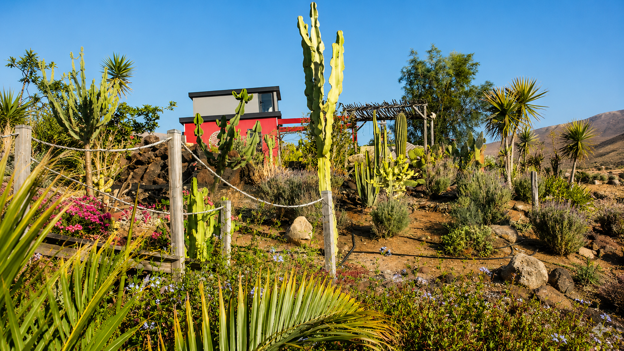  Retirement and Wellness Property in Tarajalejo, Fuerteventura - 物件實景