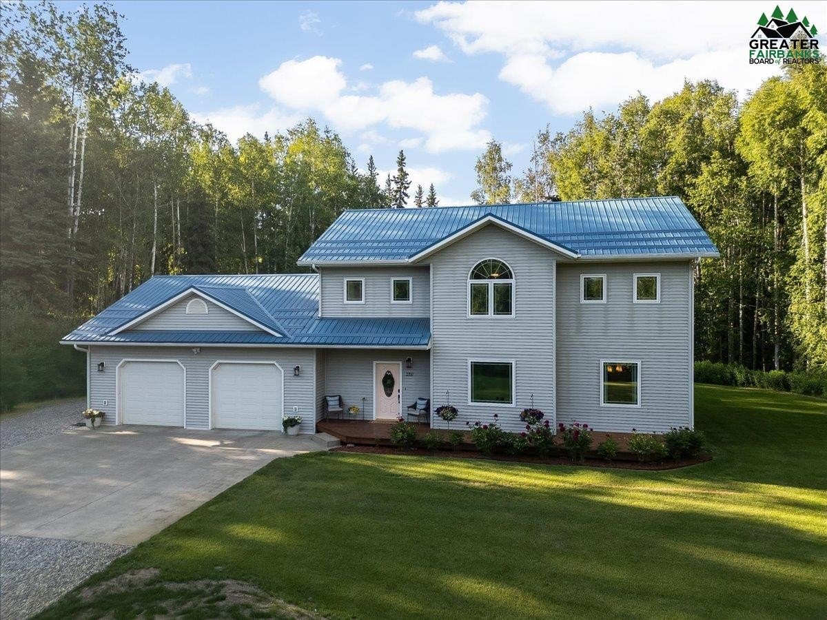Fairbanks, Alaska, 99709, United States, 3 Bedrooms Bedrooms, ,3 BathroomsBathrooms,Residential,For Sale,1878419