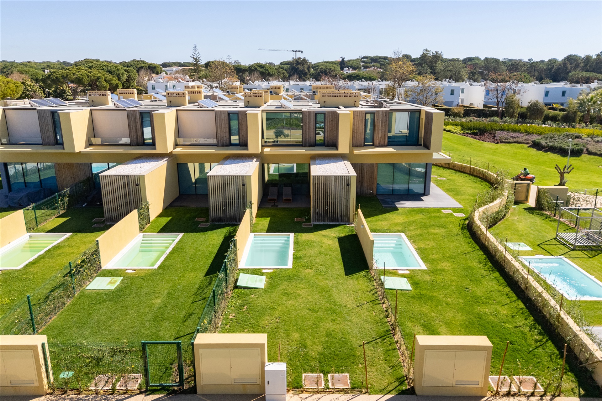  Terraced house, 3 bedrooms, for Sale - 物件實景