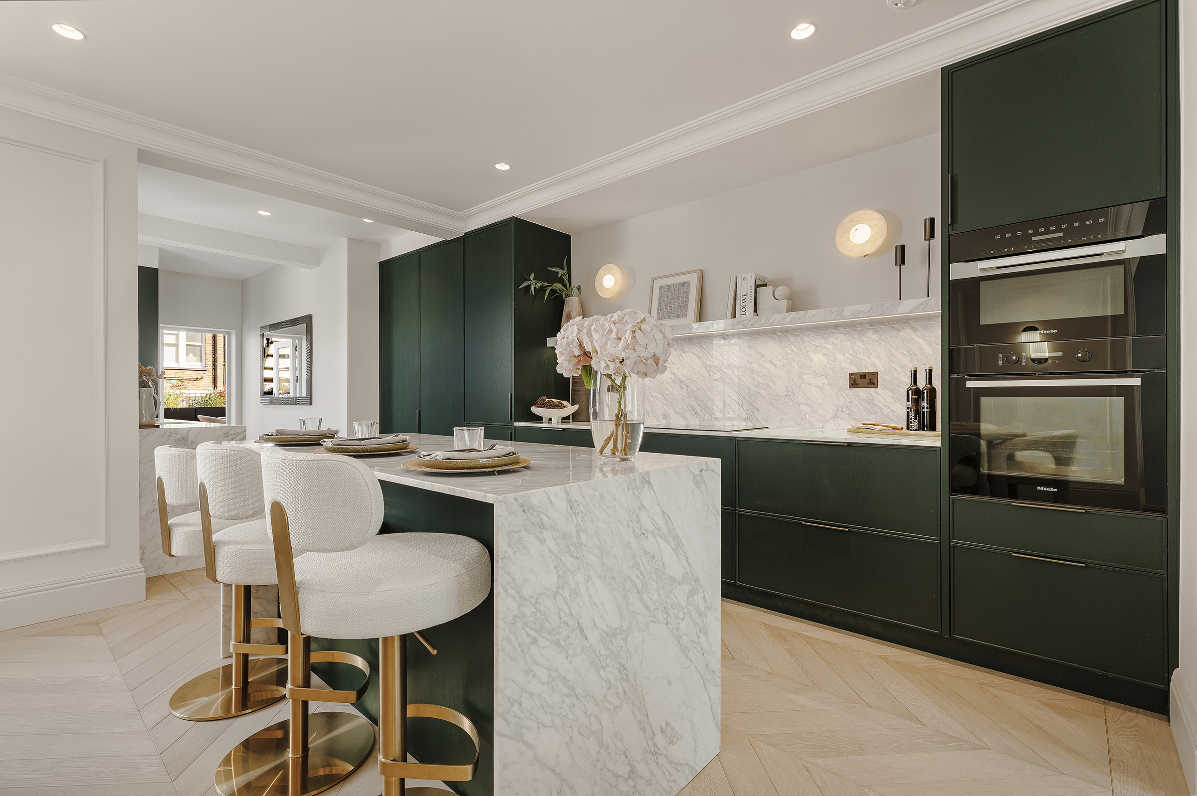  An exceptional lateral apartment with a private terrace on Jermyn Street - 物件實景