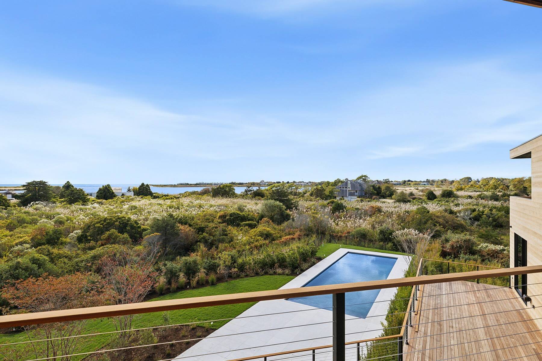  The Trifecta of Views in Sagaponack South, New Construction - 物件實景