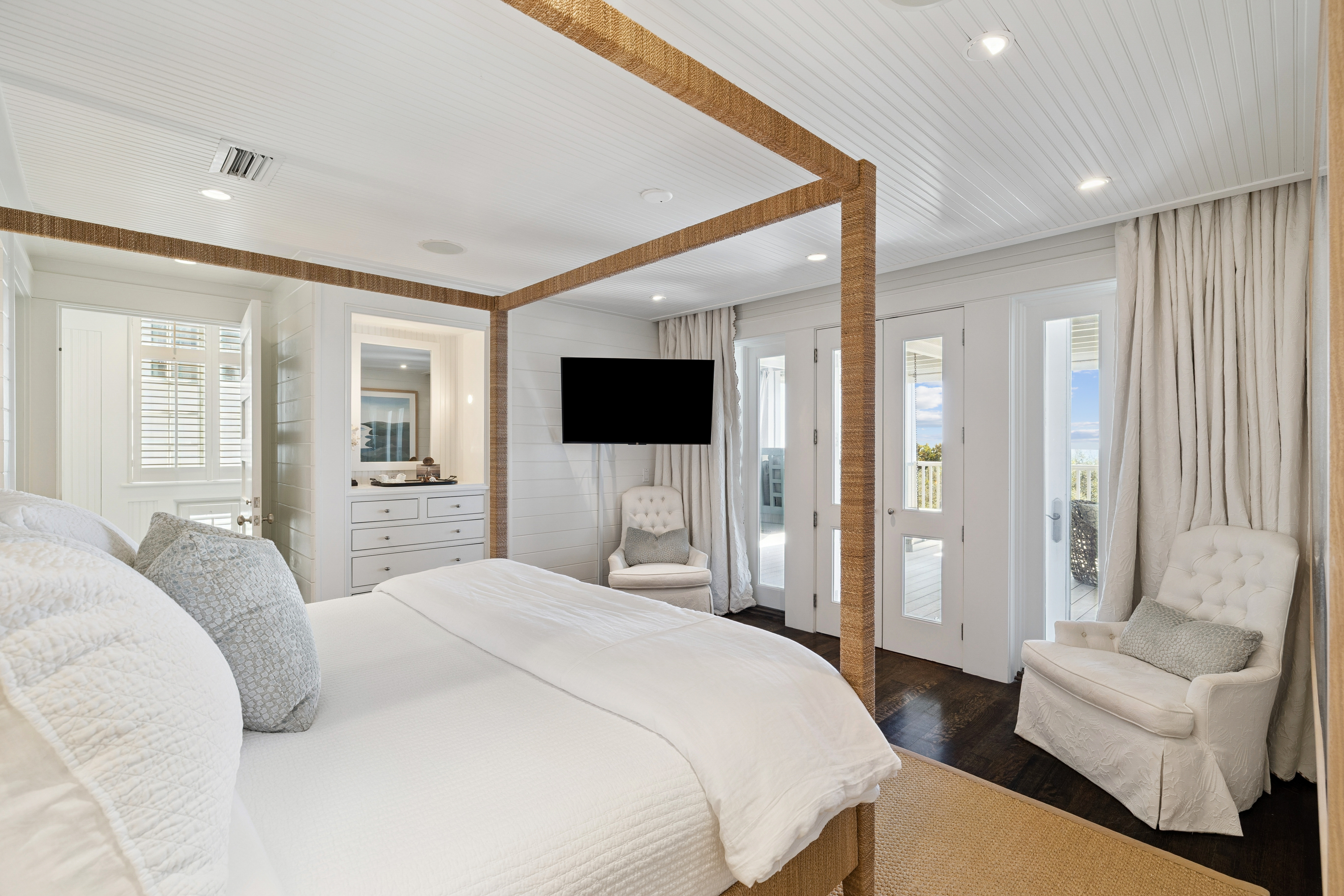  An Iconic Seaside Beach Retreat with Panoramic Gulf Views - 物件實景