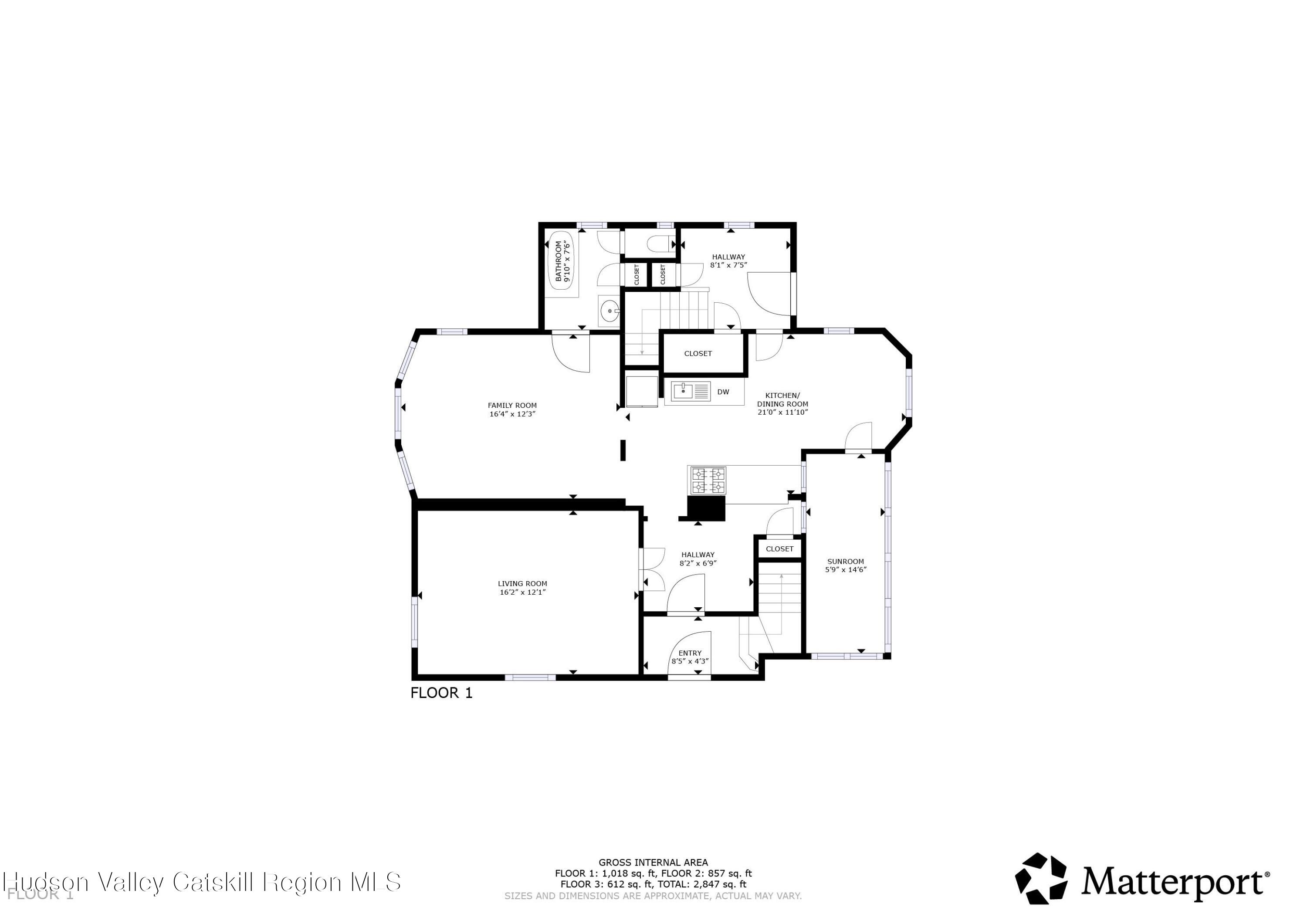 Red Hook, New York, 12571, United States, 4 Bedrooms Bedrooms, ,3 BathroomsBathrooms,Residential,For Sale,2000518