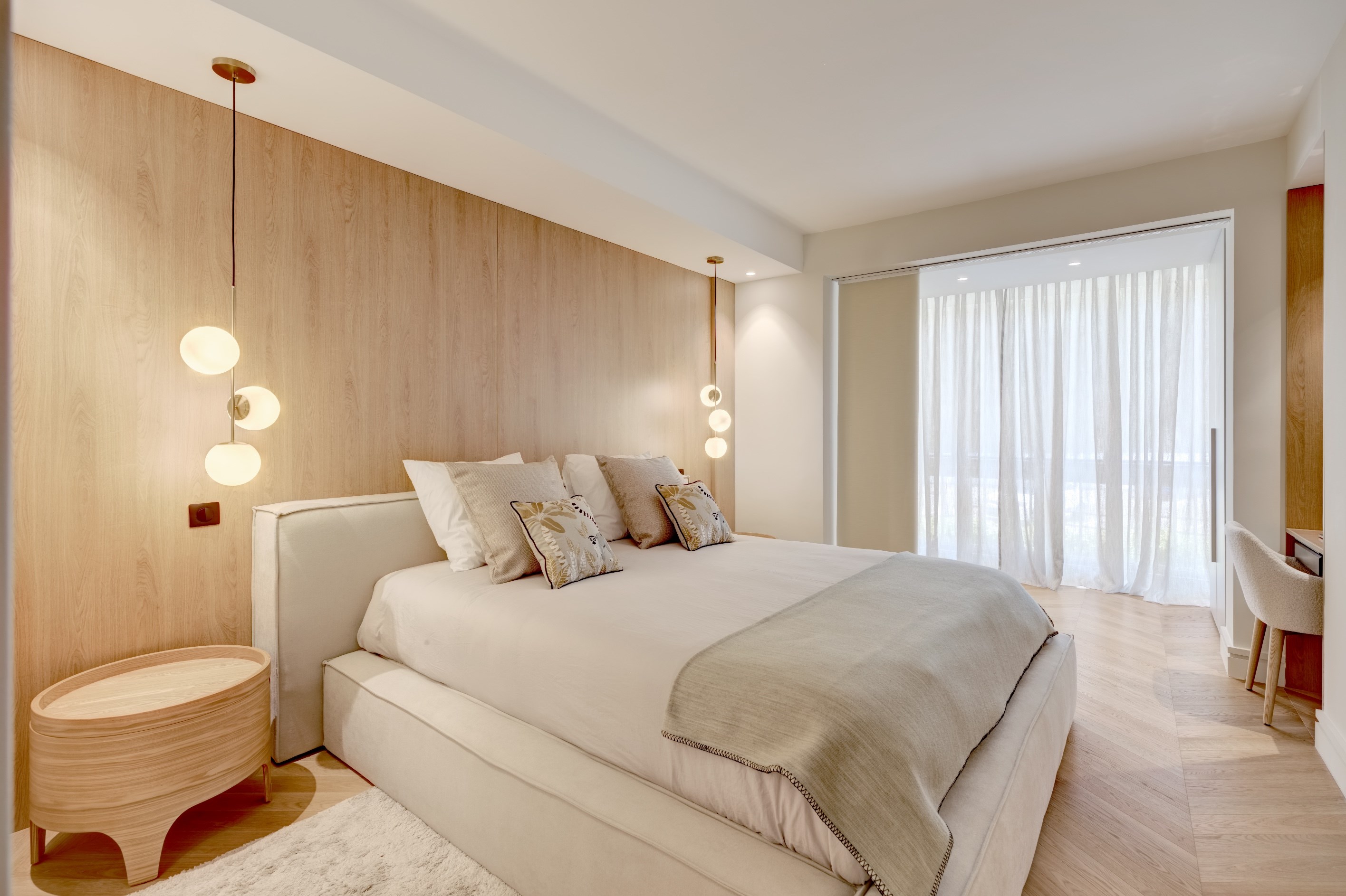  Cannes La Californie: Renovated 122 sq.m apartment with sea views and terrace - 物件實景