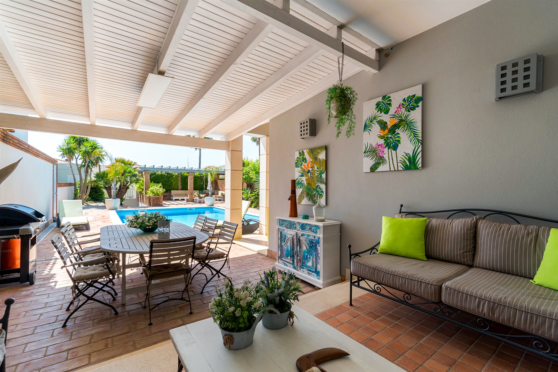  Terraced house, 4 bedrooms, for Sale - 物件實景