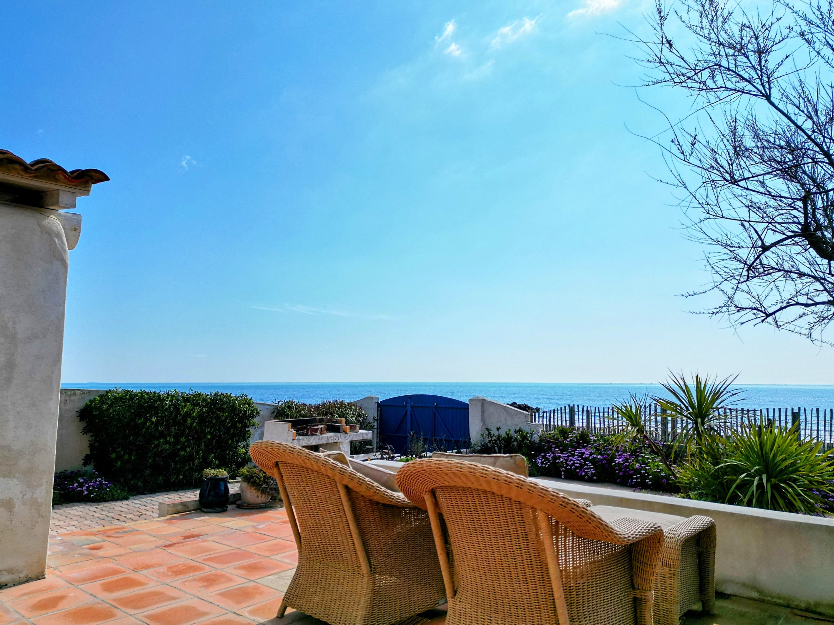  FRONTIGNAN - 210 M2 VILLA WITH SEA VIEW - 物件實景