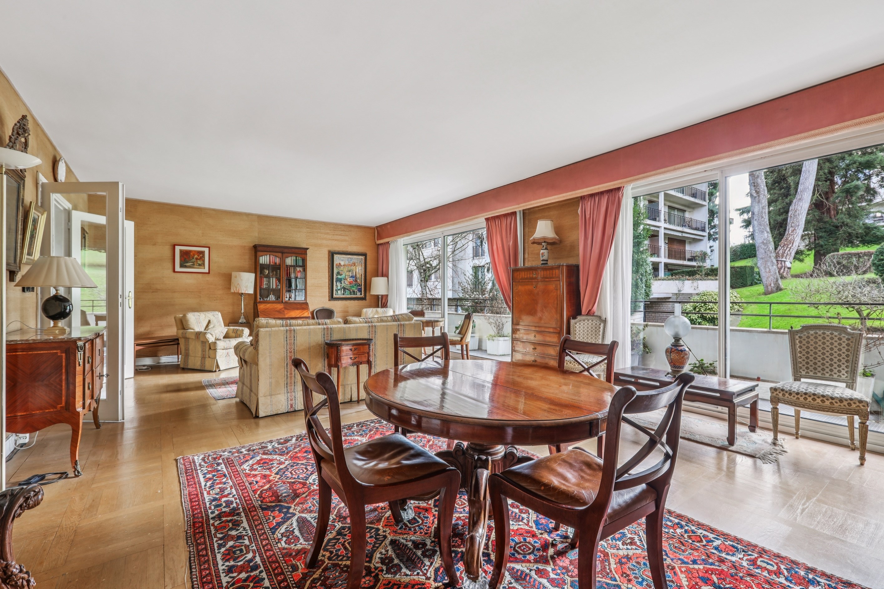  Apartment in the heart of Ville-d’Avray - 物件實景