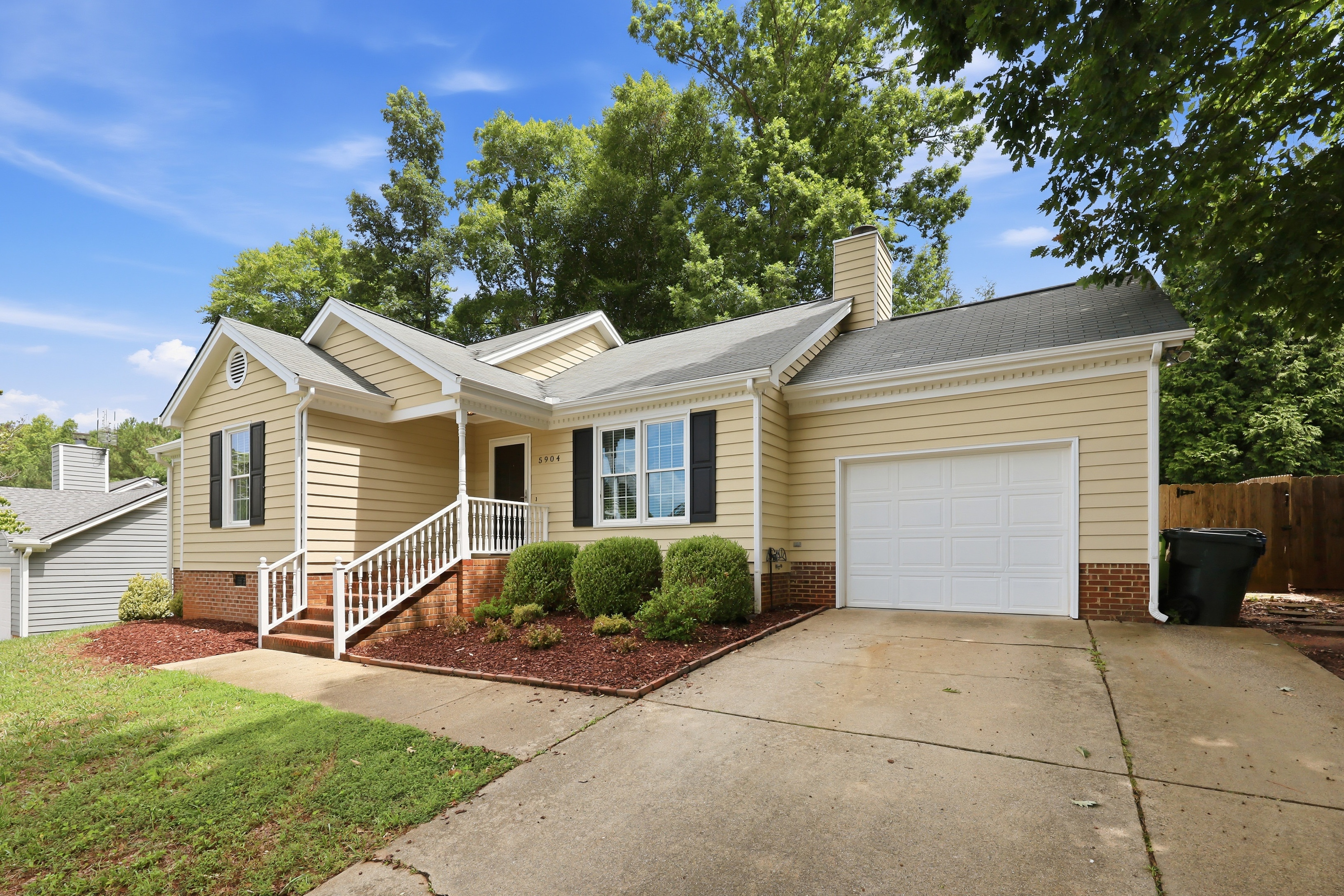  5904 Westborough Drive, Raleigh, NC 27612 - 物件實景