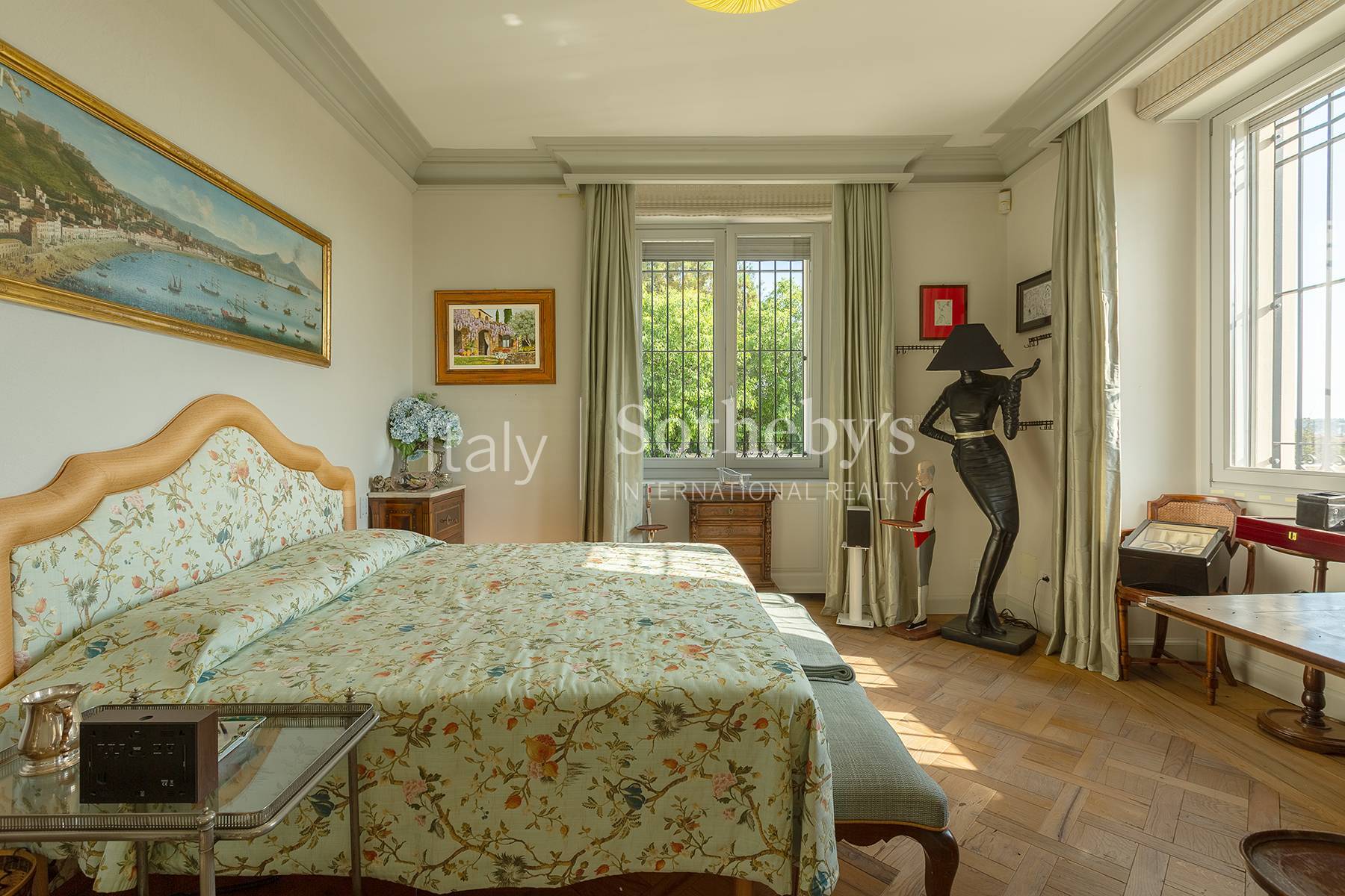  Exclusive residence with panoramic terraces in the heart of Parioli - 物件實景