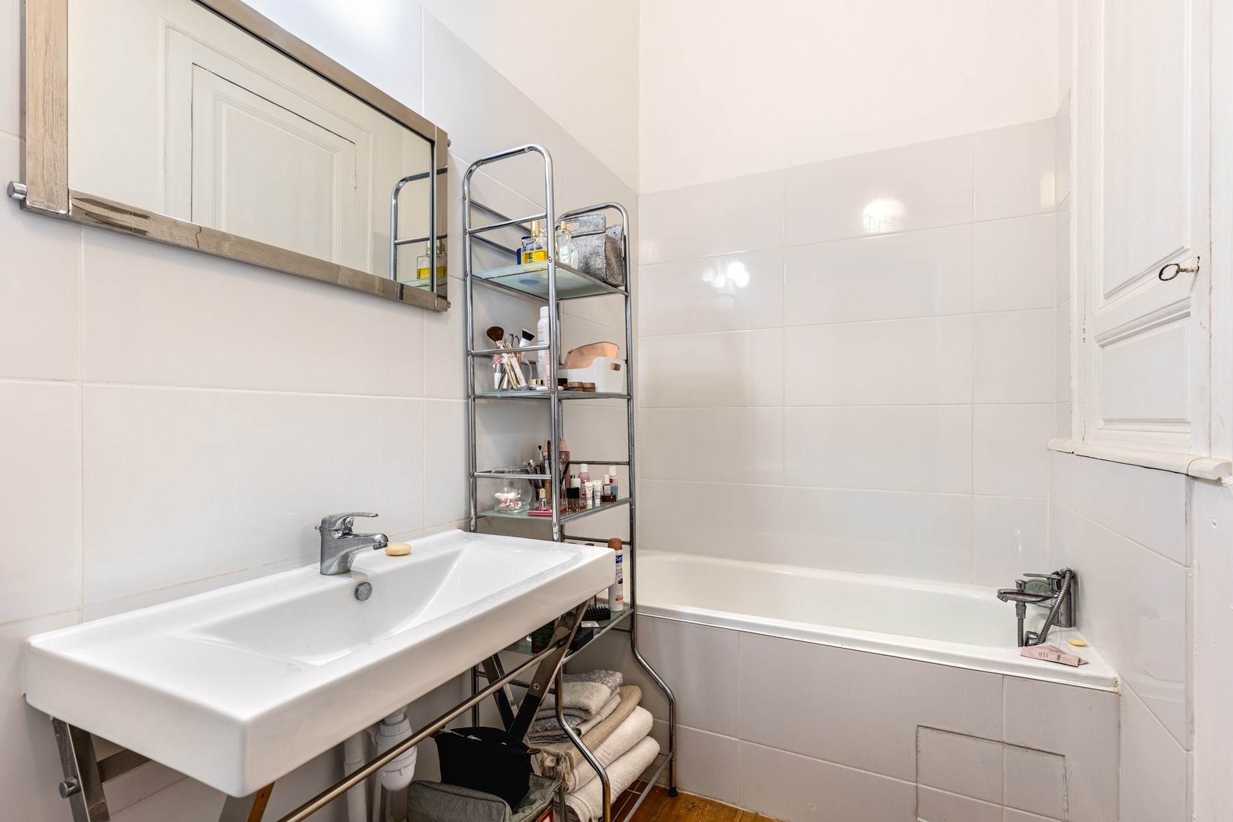  BORDEAUX - QUAI DES CHARTRONS - BEAUTIFUL BOURGEOIS FLAT - 73M² - 2 BEDROOMS - 物件實景