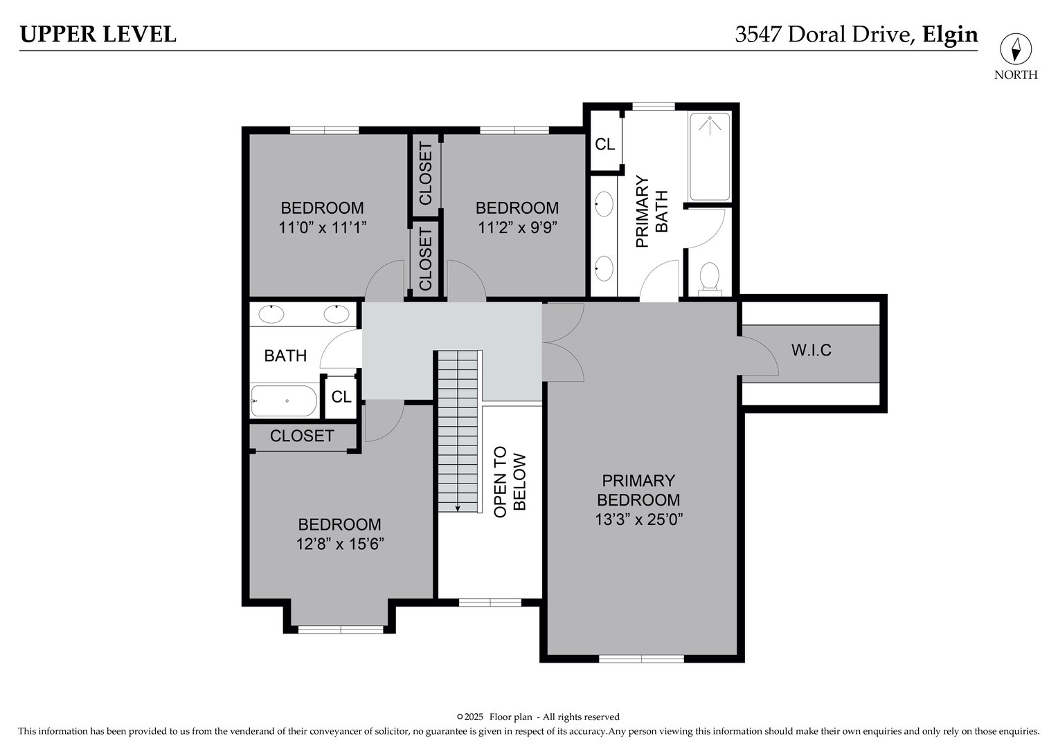 Elgin, Illinois, 60124, United States, 4 Bedrooms Bedrooms, ,3 BathroomsBathrooms,Residential,For Sale,1941075