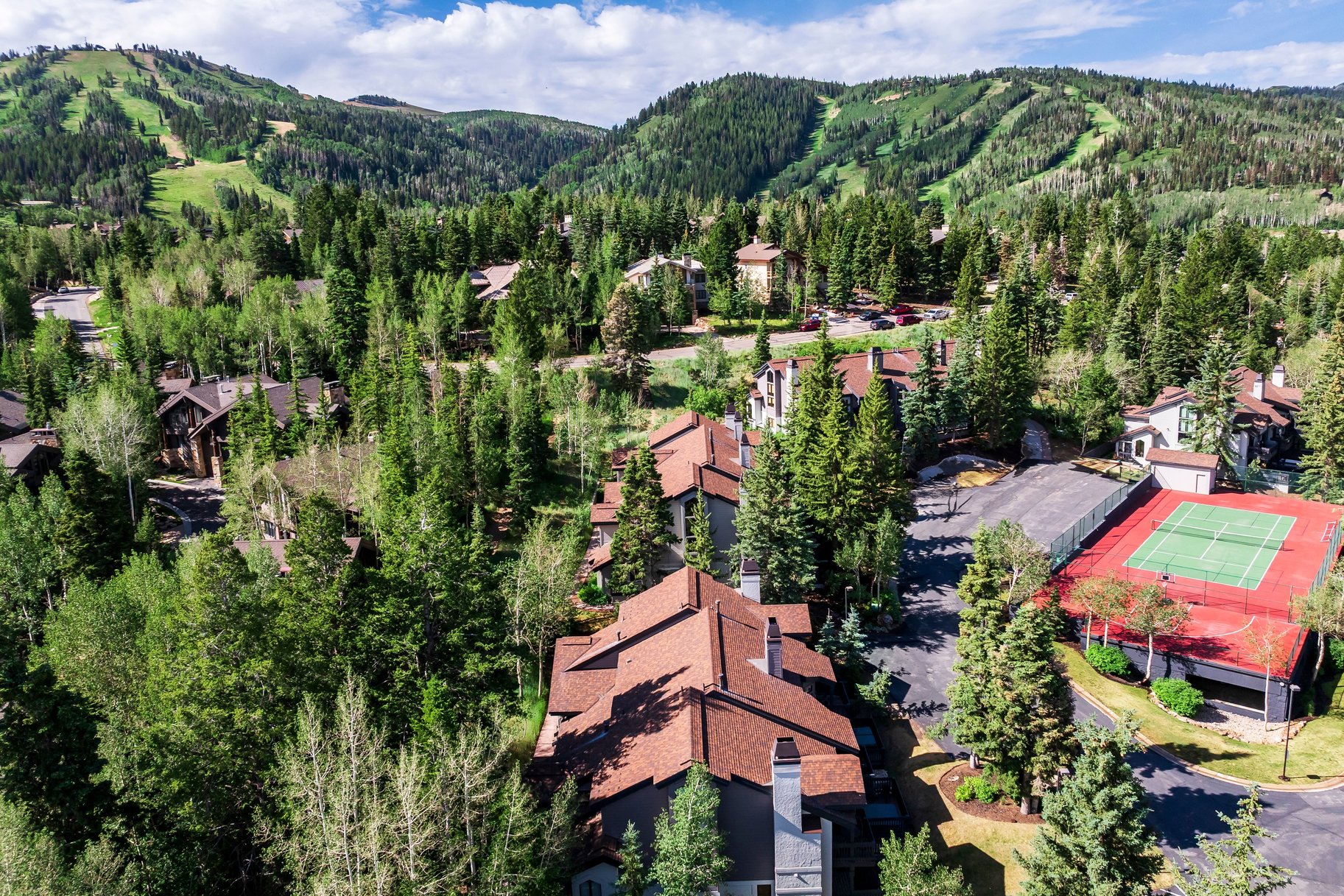  Beautifully Renovated Ski-In/Ski-Out Townhome in Upper Deer Valley - 物件實景