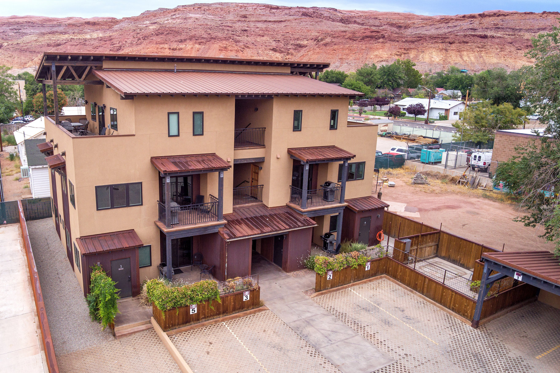  Downtown Moab Vacation Rental and Adventure Basecamp - 物件實景