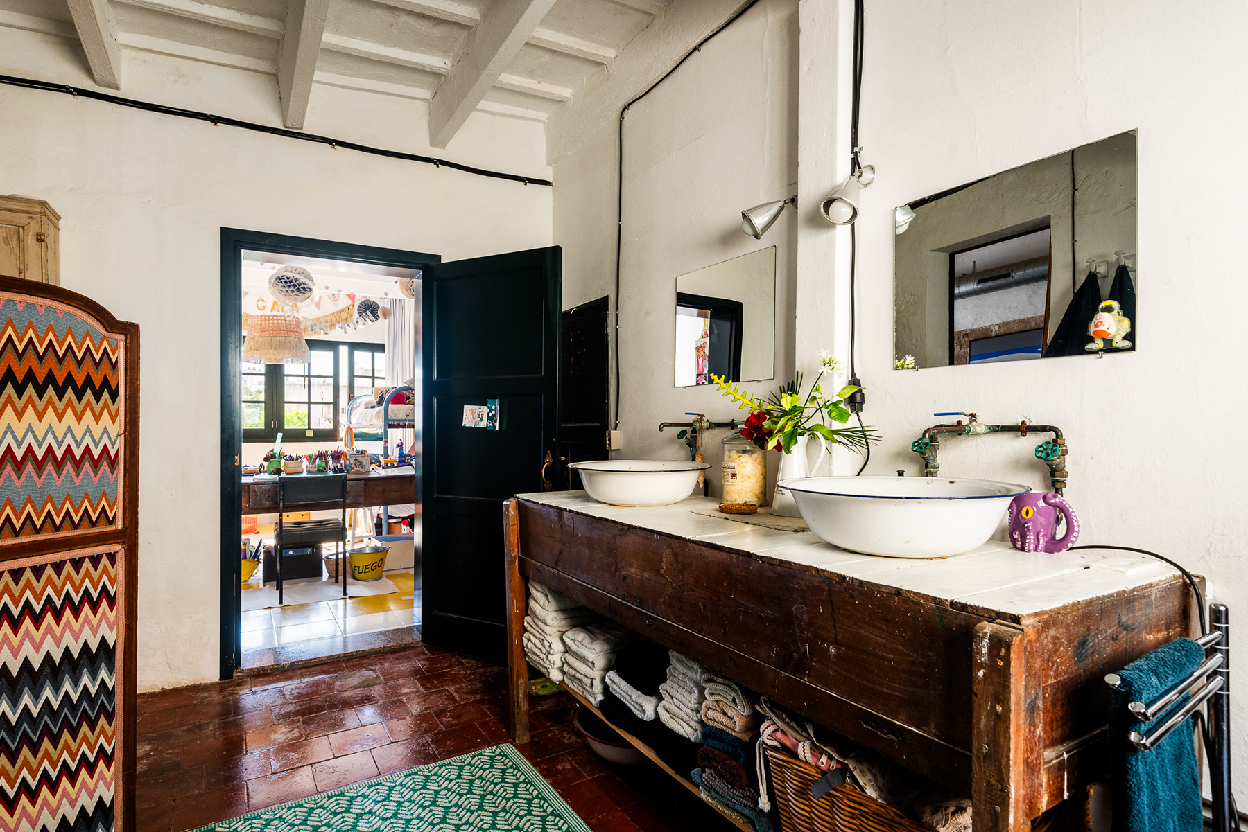  Two independent properties in the center of Mahón, one with a tourist license - 物件實景