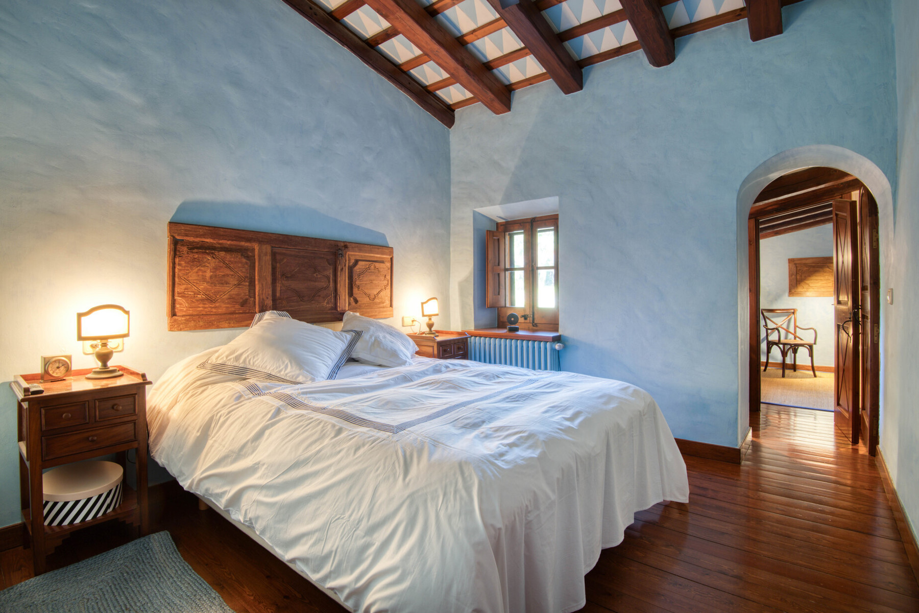  16th century farmhouse restored with charm in Santa Cristina d