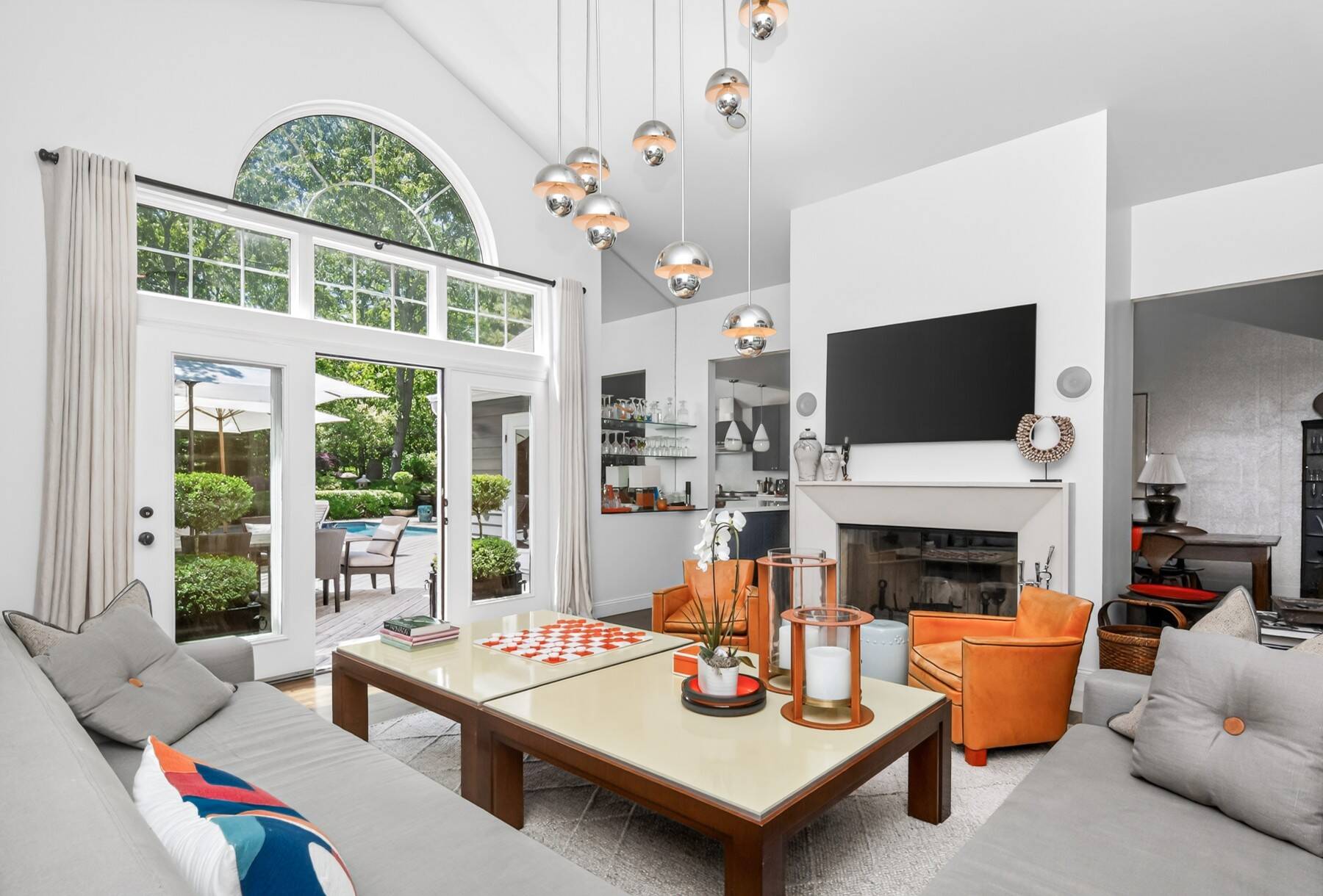  Chic and Stylish East Hampton Retreat - 物件實景