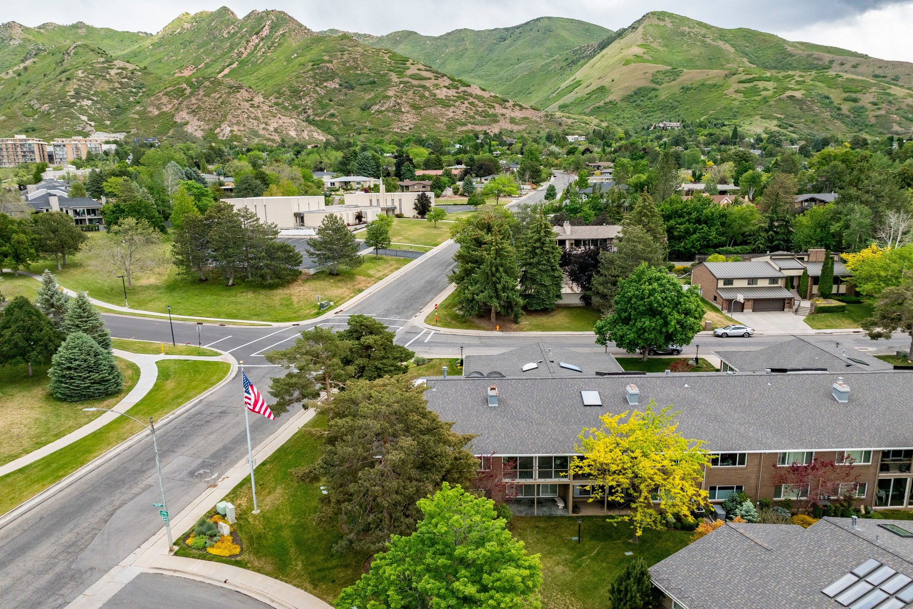  Rambler style condo near University of Utah, Hogle Zoo, Emigration Canyon - 物件實景