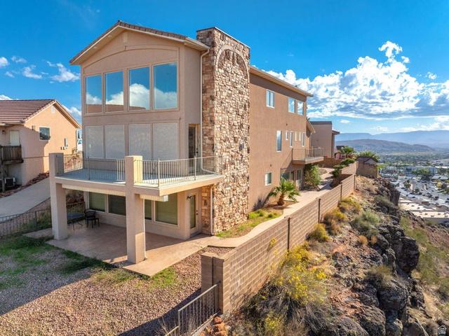 St. George, Utah, 84790, United States, 7 Bedrooms Bedrooms, ,6 BathroomsBathrooms,Residential,For Sale,1986133