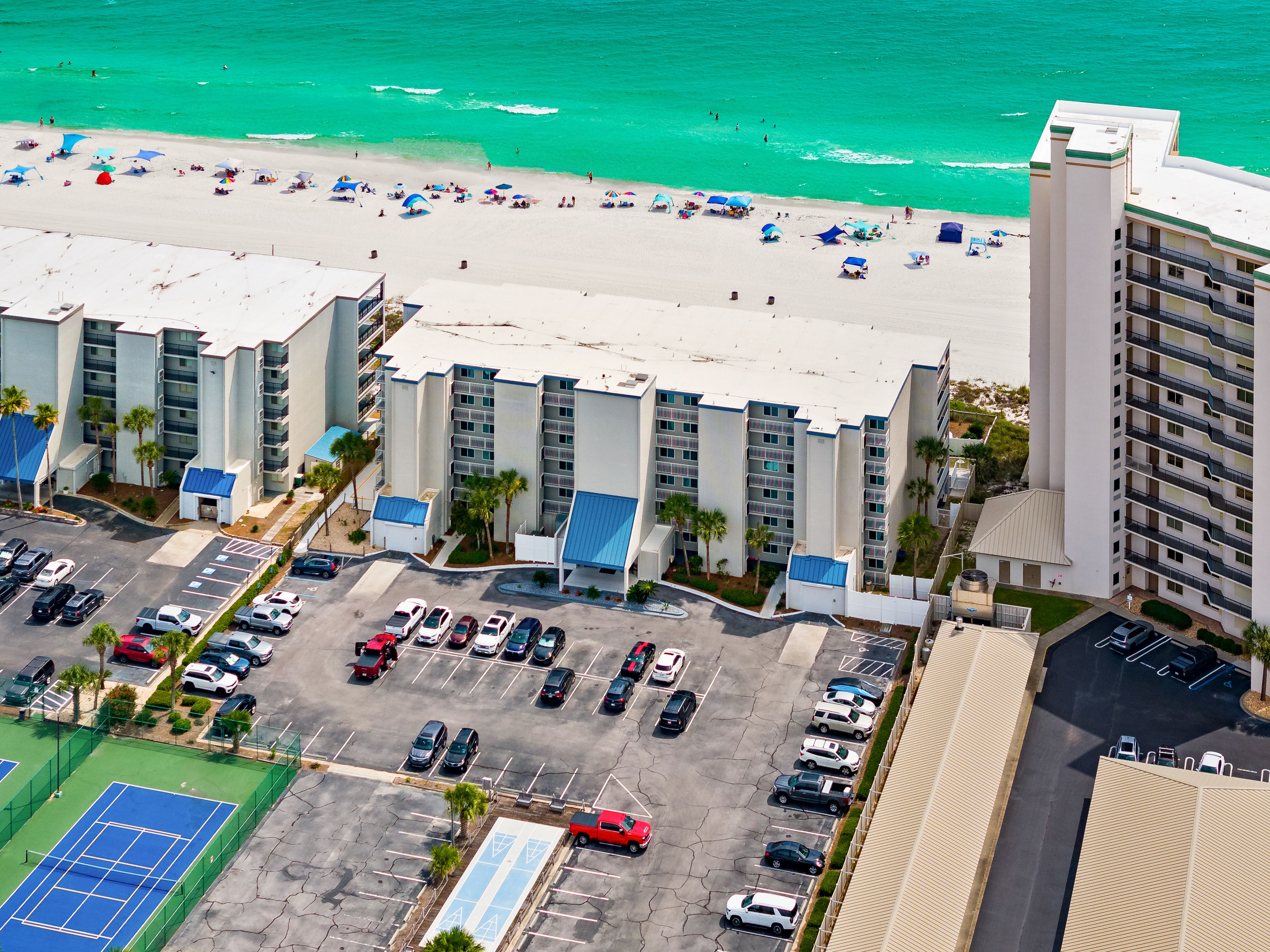  Ground-Floor Gulf-Front Retreat With Strong Rental History - 物件實景