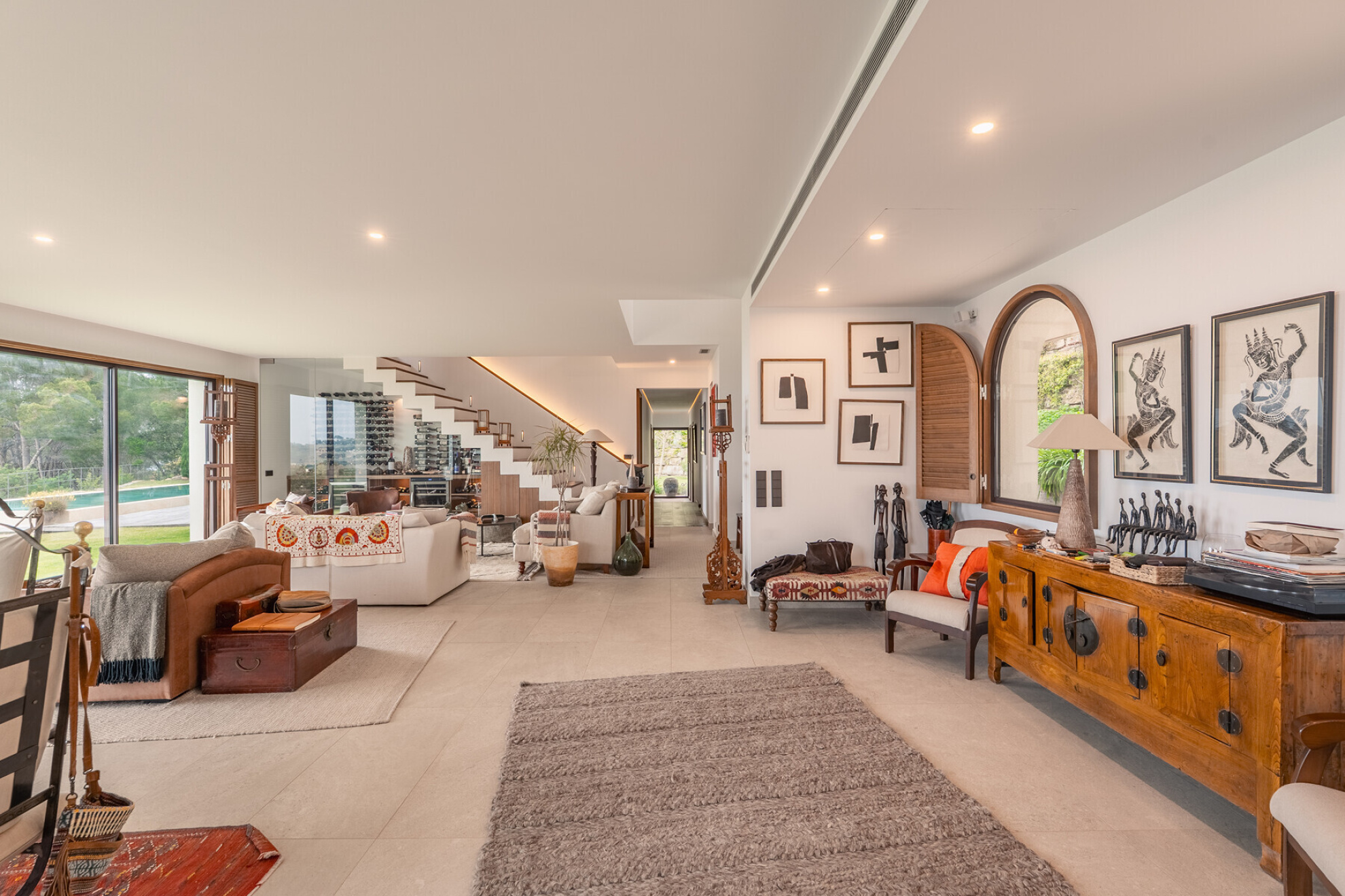  Spectacular high-end villa with unbeatable sea views in Begur - 物件實景