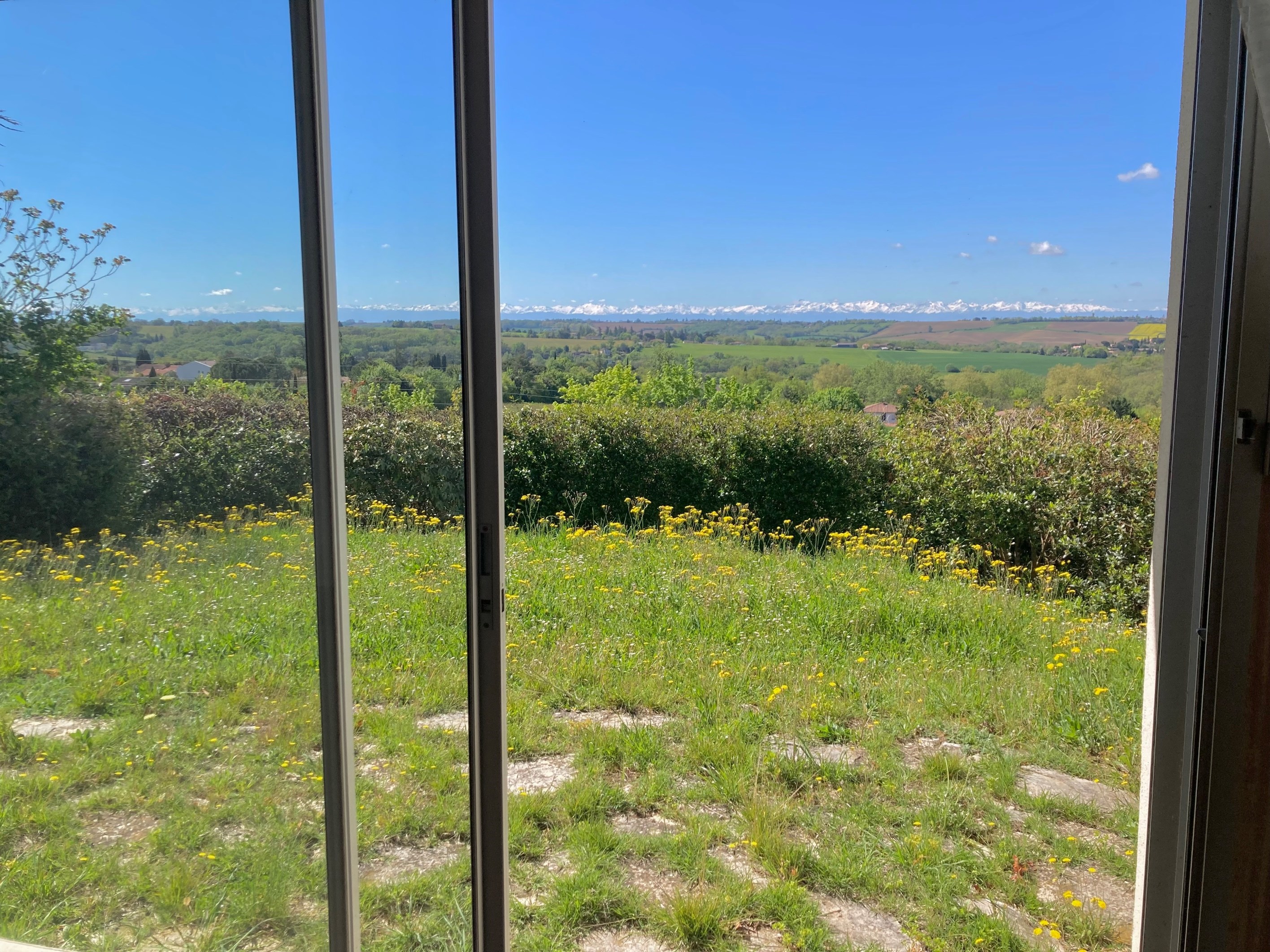  Vigoulet-Auzil – House with views of the Pyrenees. - 物件實景