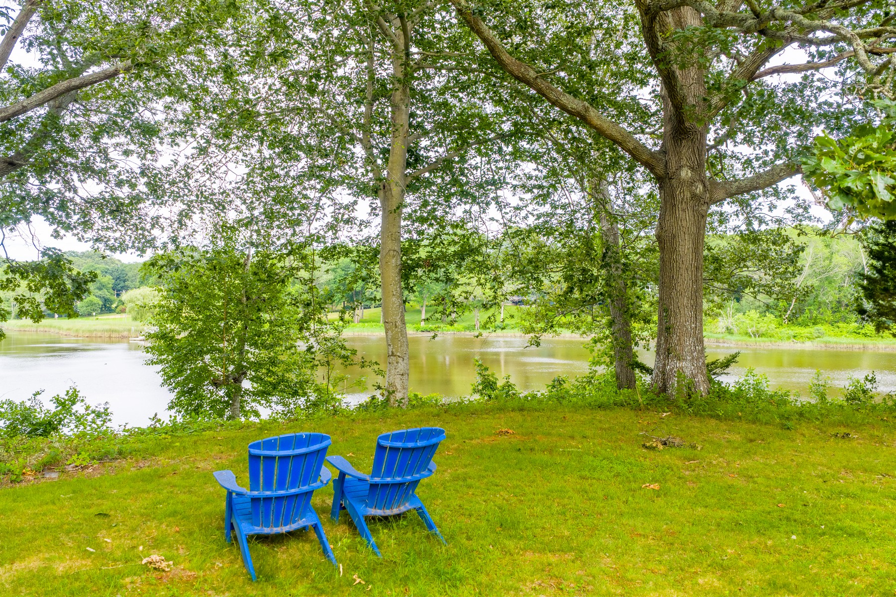  Extremely Rare Peaceful Waterfront Lot Available - 物件實景