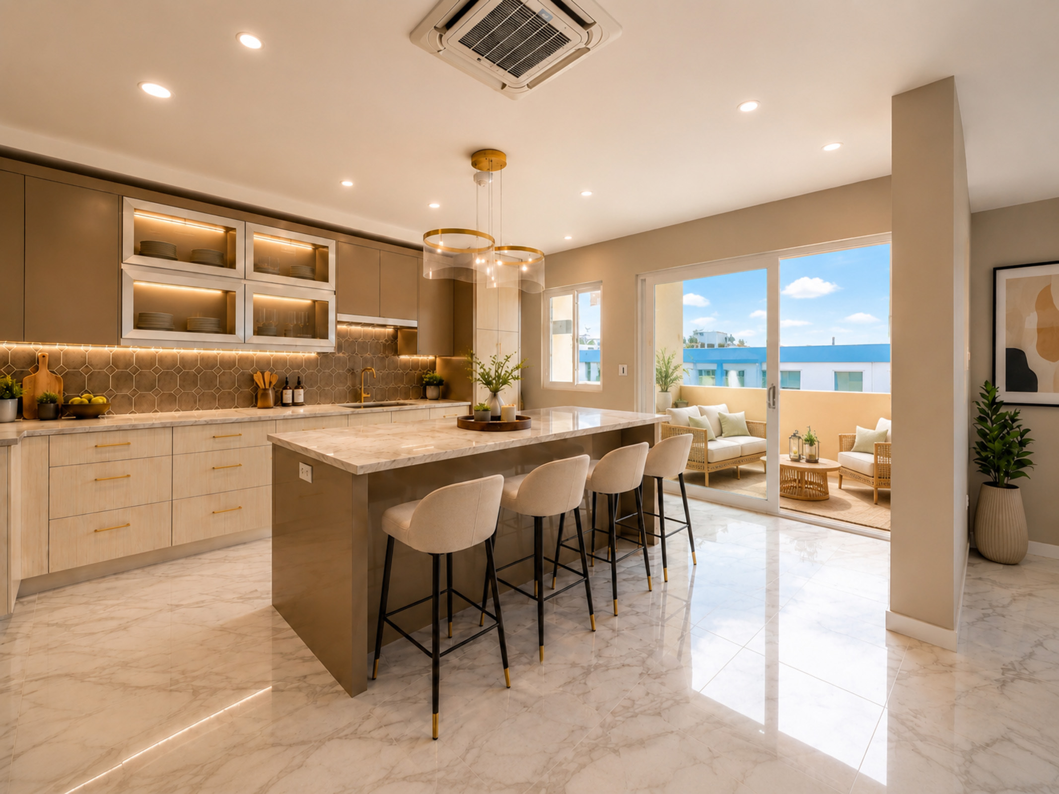  33 Church Street N.E. Penthouse 601 - 物件實景