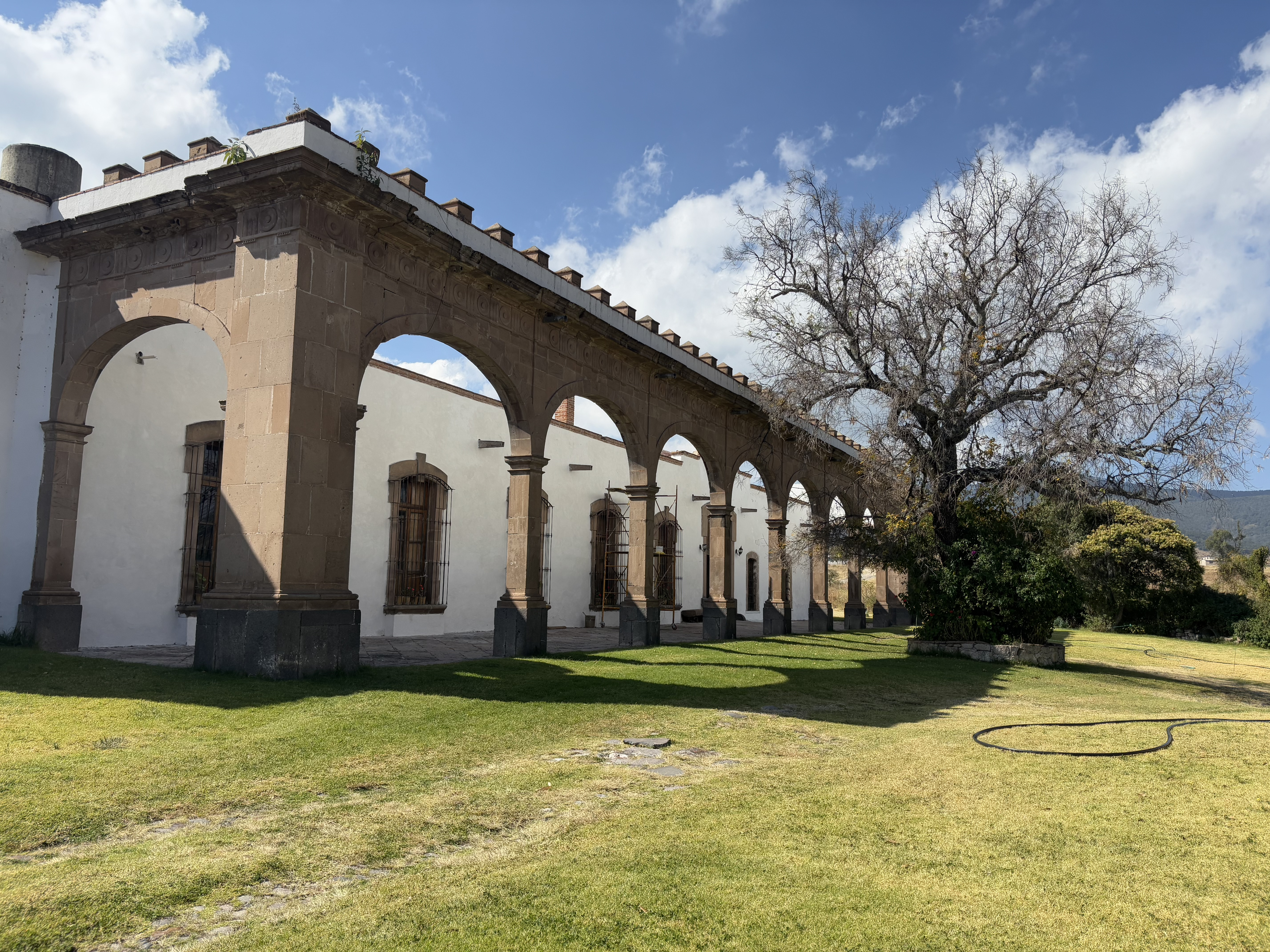 HACIENDA DOLORES ÑADÓ