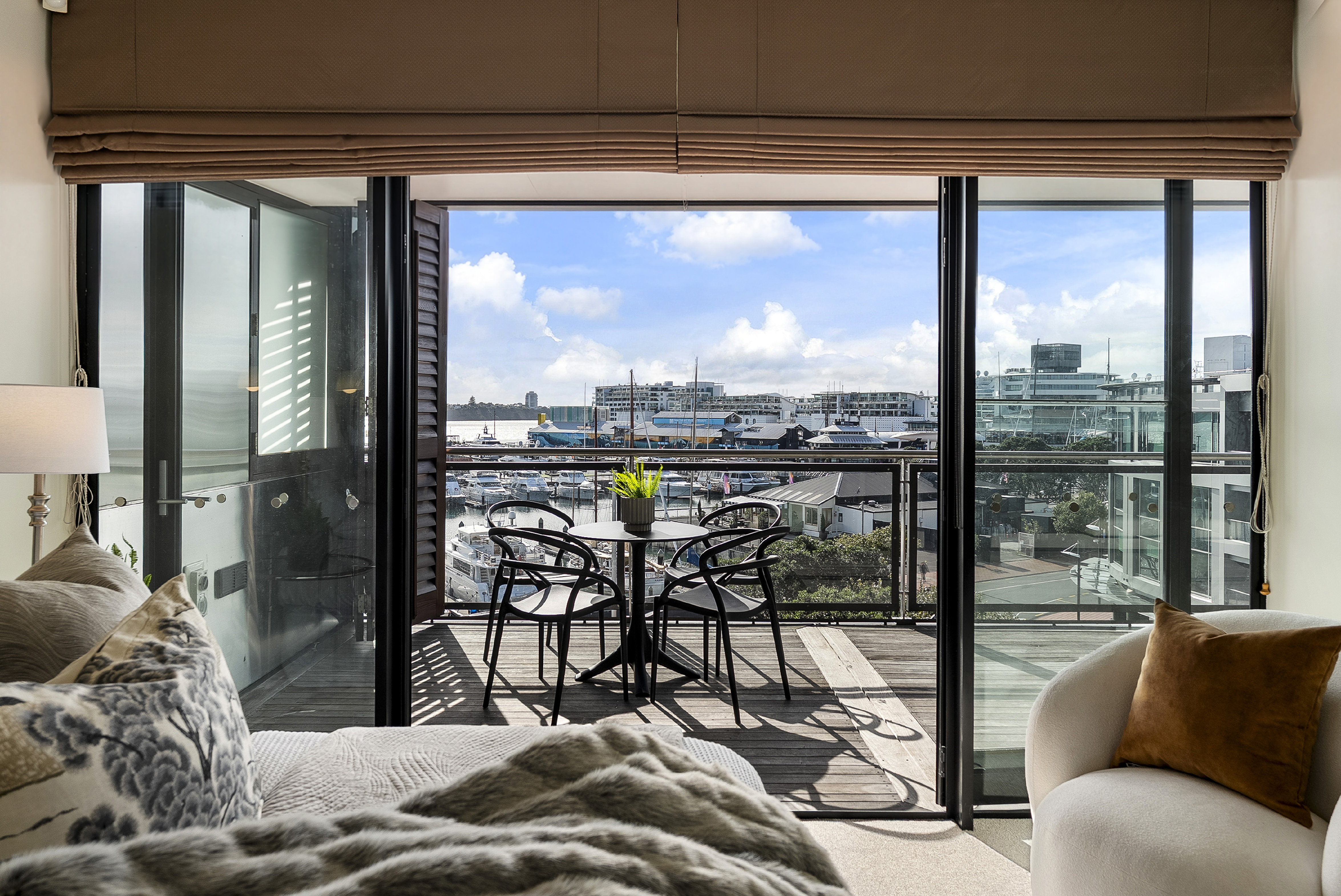  Penthouse with Panoramic Views - 物件實景