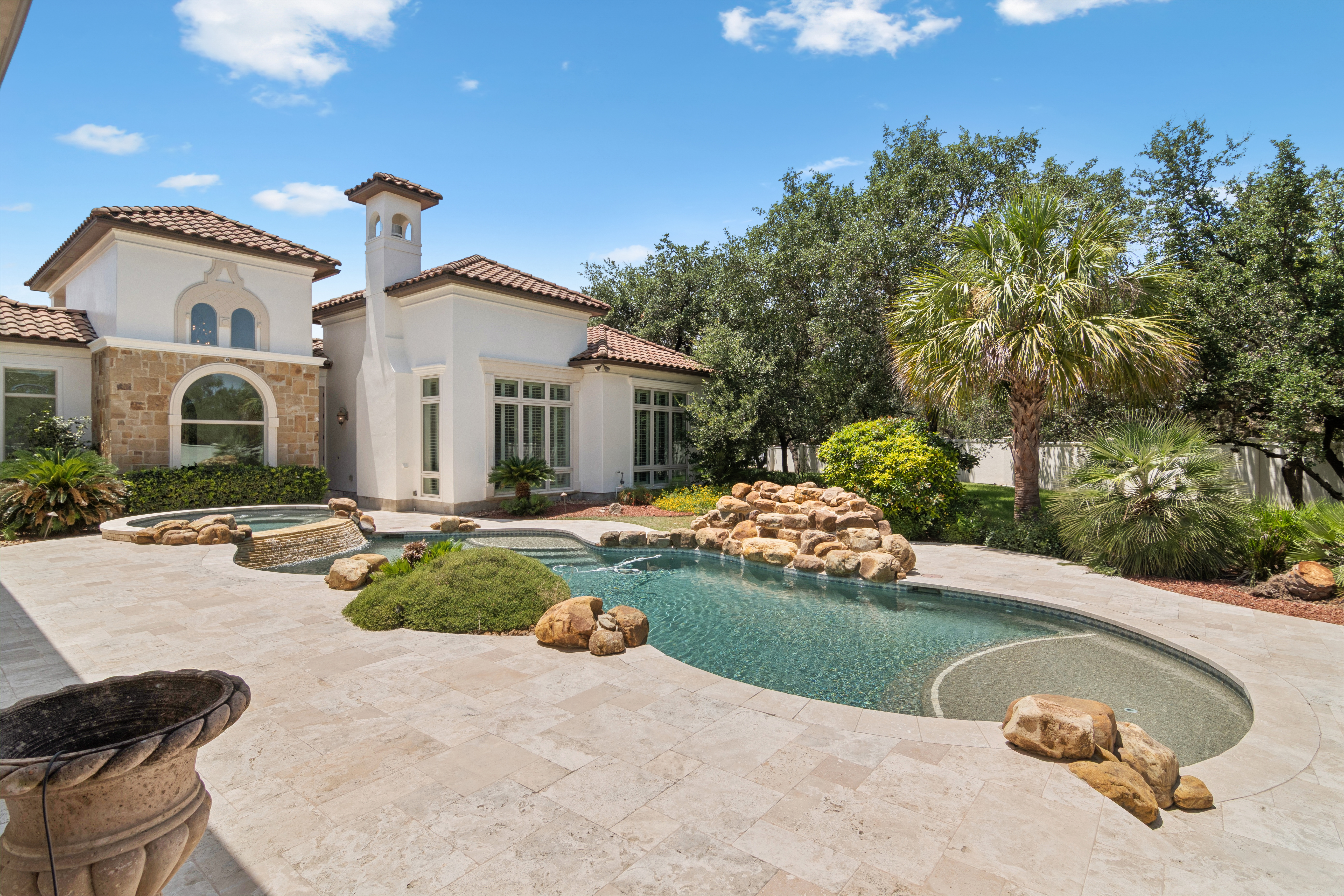  Elegant Single-Level Living in Huntington at Shavano Park - 物件實景