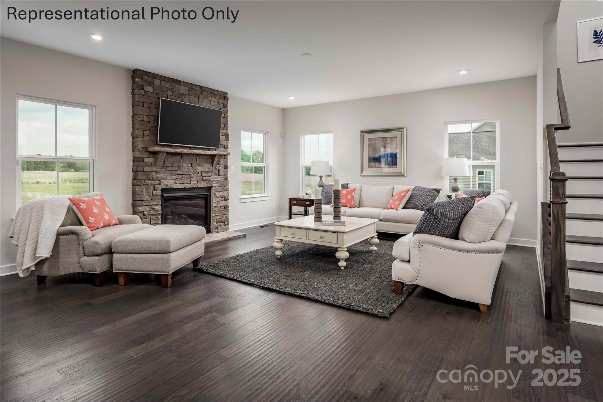 Indian Trail, North Carolina, 28079, United States, 5 Bedrooms Bedrooms, ,4 BathroomsBathrooms,Residential,For Sale,2006272