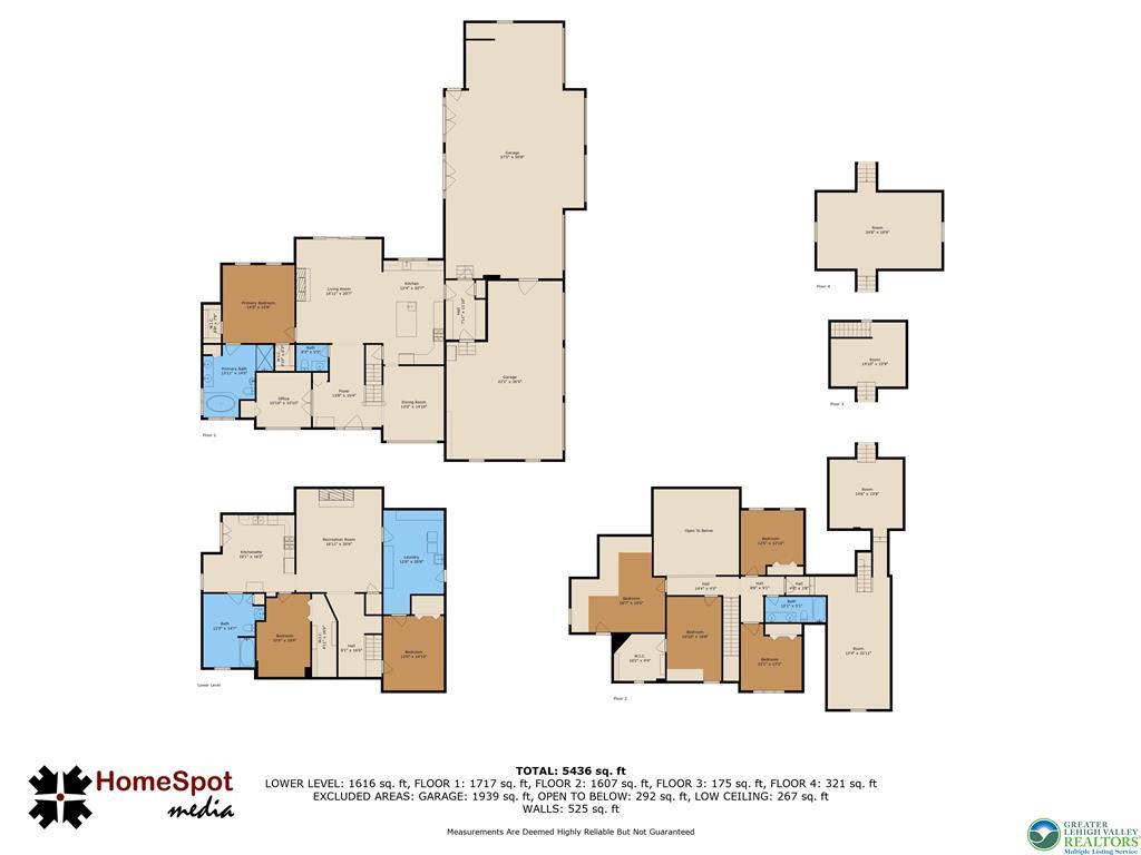 Stroudsburg, Pennsylvania, 18360-6926, United States, 7 Bedrooms Bedrooms, ,4 BathroomsBathrooms,Residential,For Sale,1904497