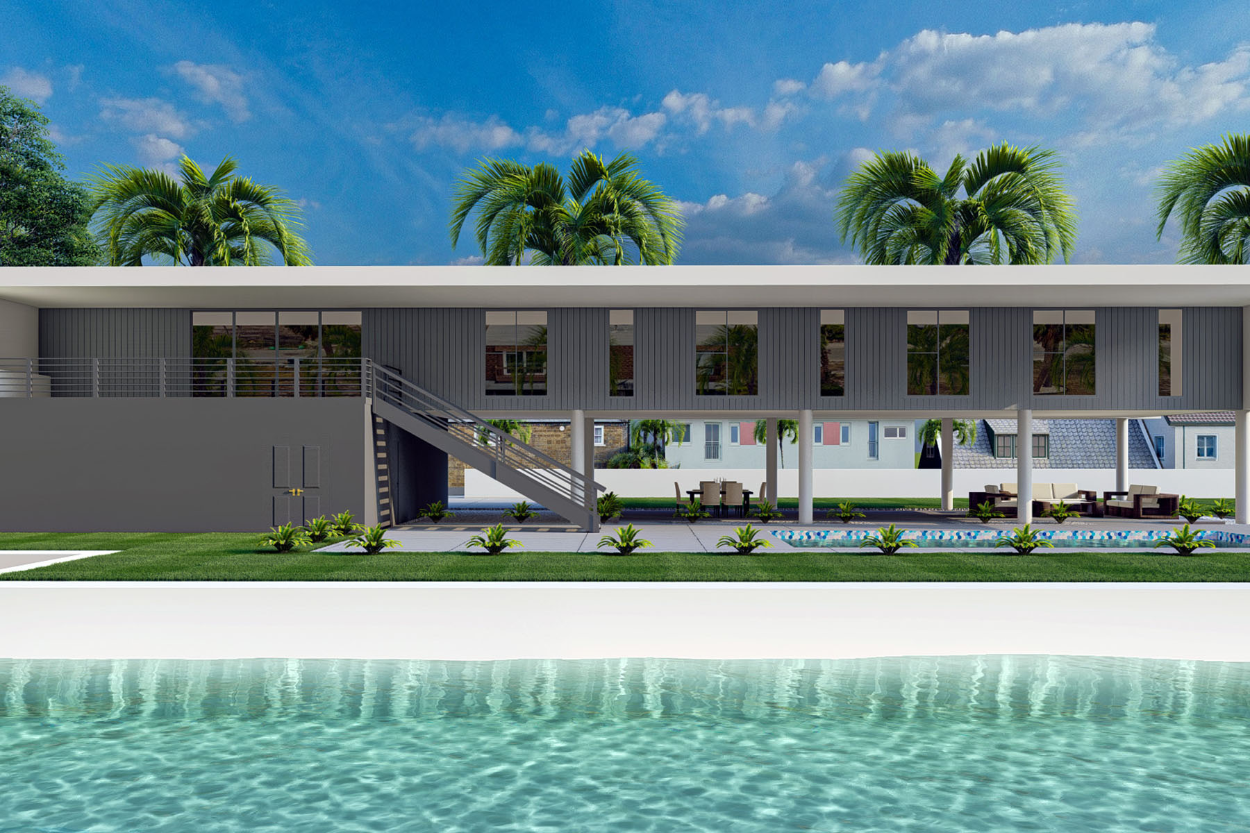  LONGBOAT KEY - 物件實景