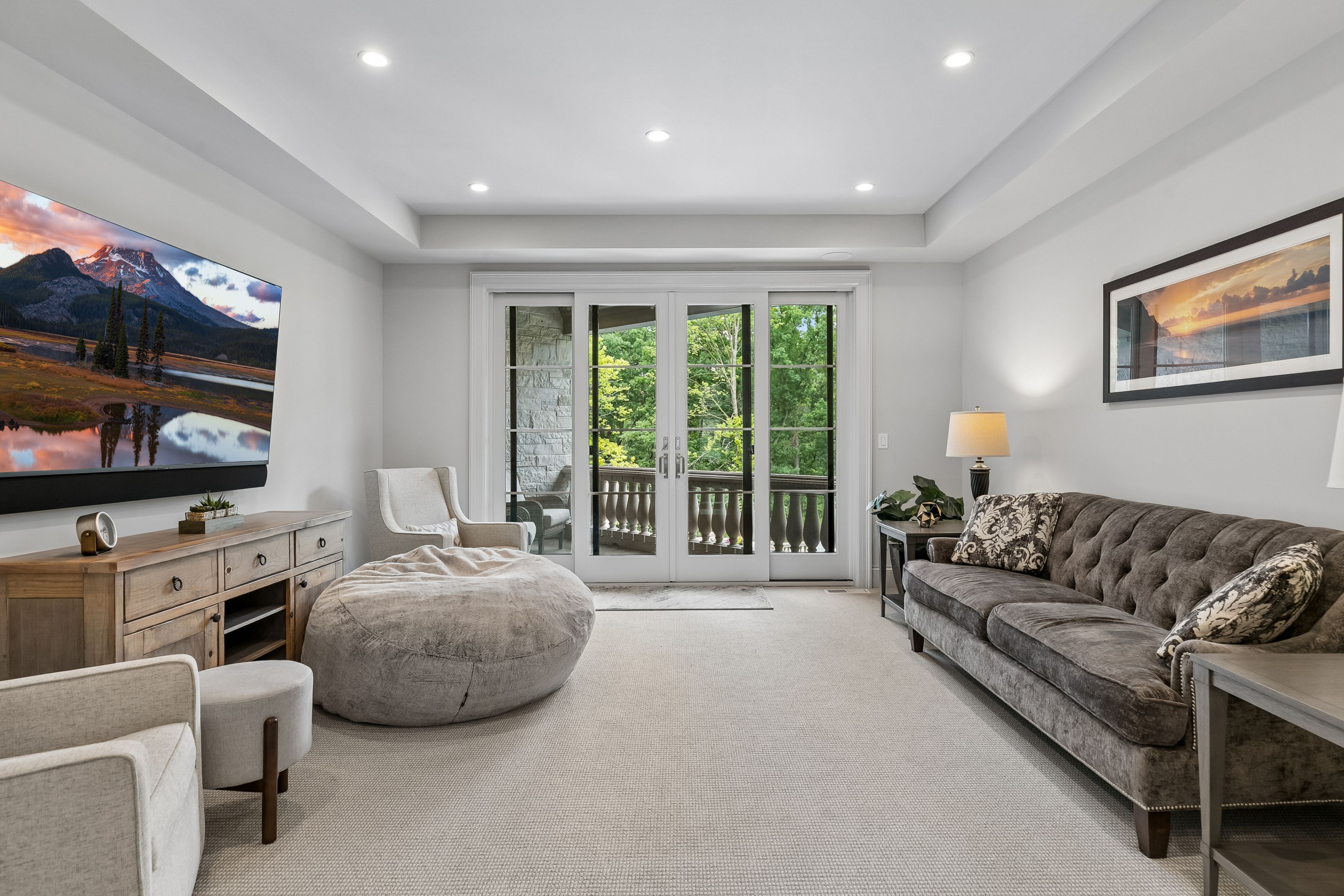  Timeless Elegance on a Private North Oaks Setting - 物件實景