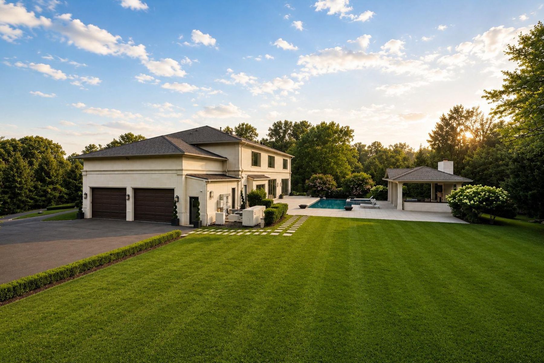 8880 Bradley Boulevard, Bethesda, MD, 20817 - 物件實景